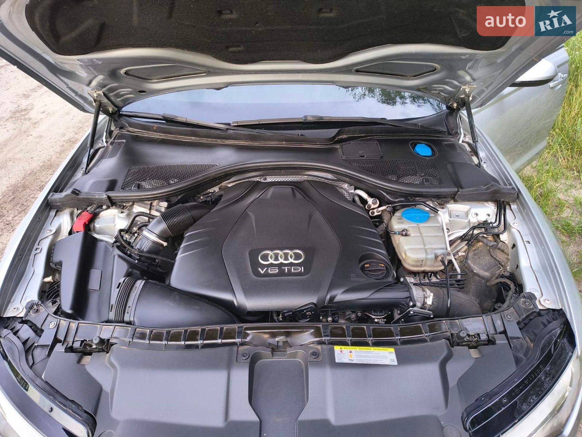 Audi A6 2013 VIN WAUZZZ4G5EN023242 фото оголошення 15 з 51