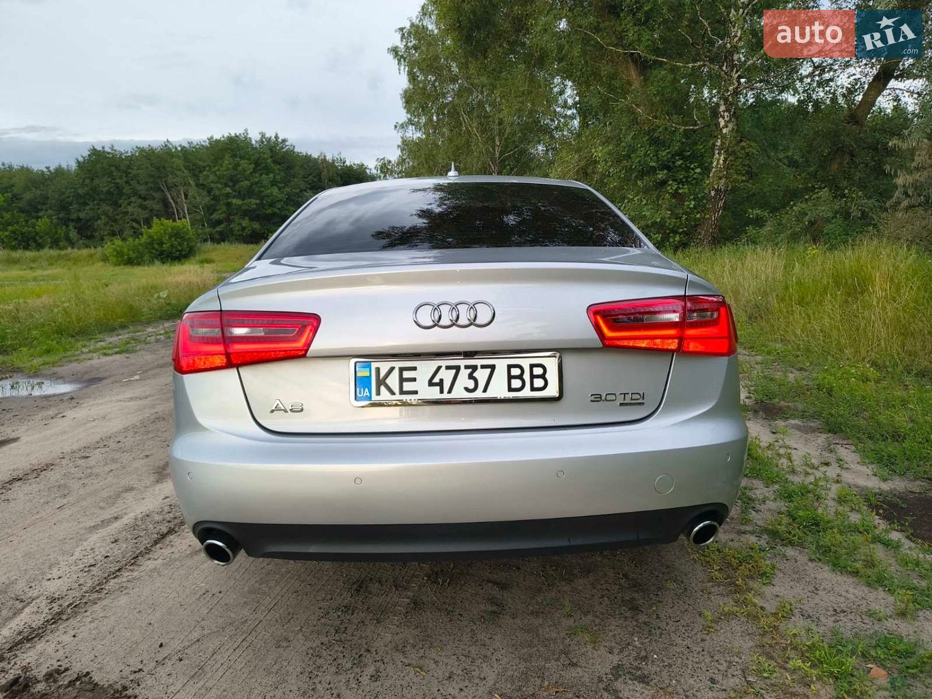 Audi A6 2013 VIN WAUZZZ4G5EN023242 фото оголошення 18 з 51