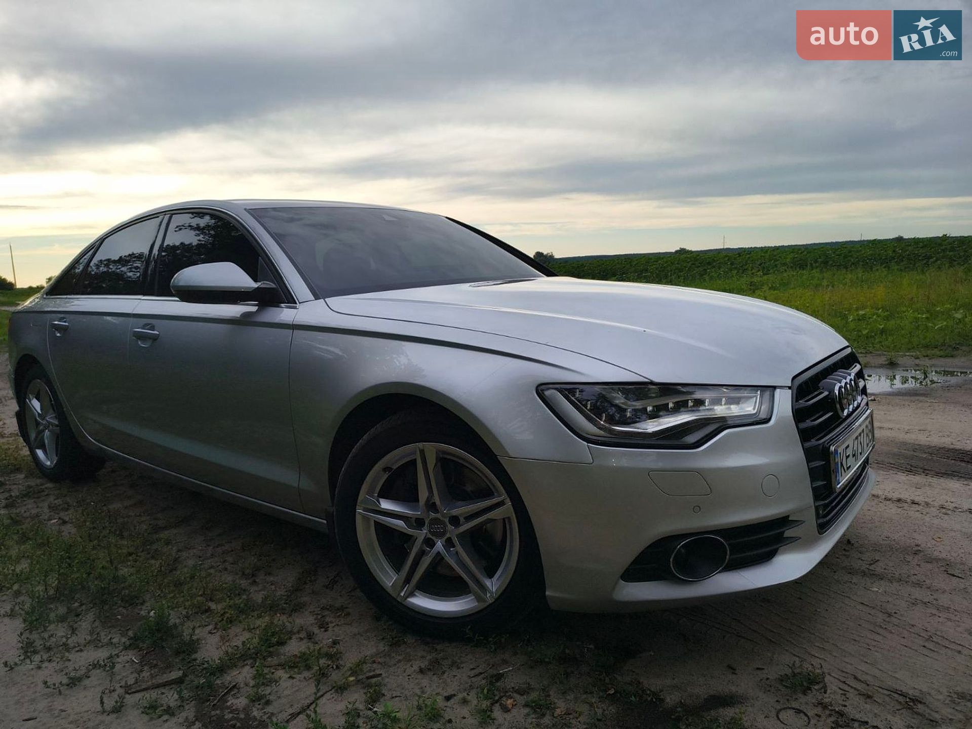 Audi A6 2013 VIN WAUZZZ4G5EN023242 фото оголошення 21 з 51