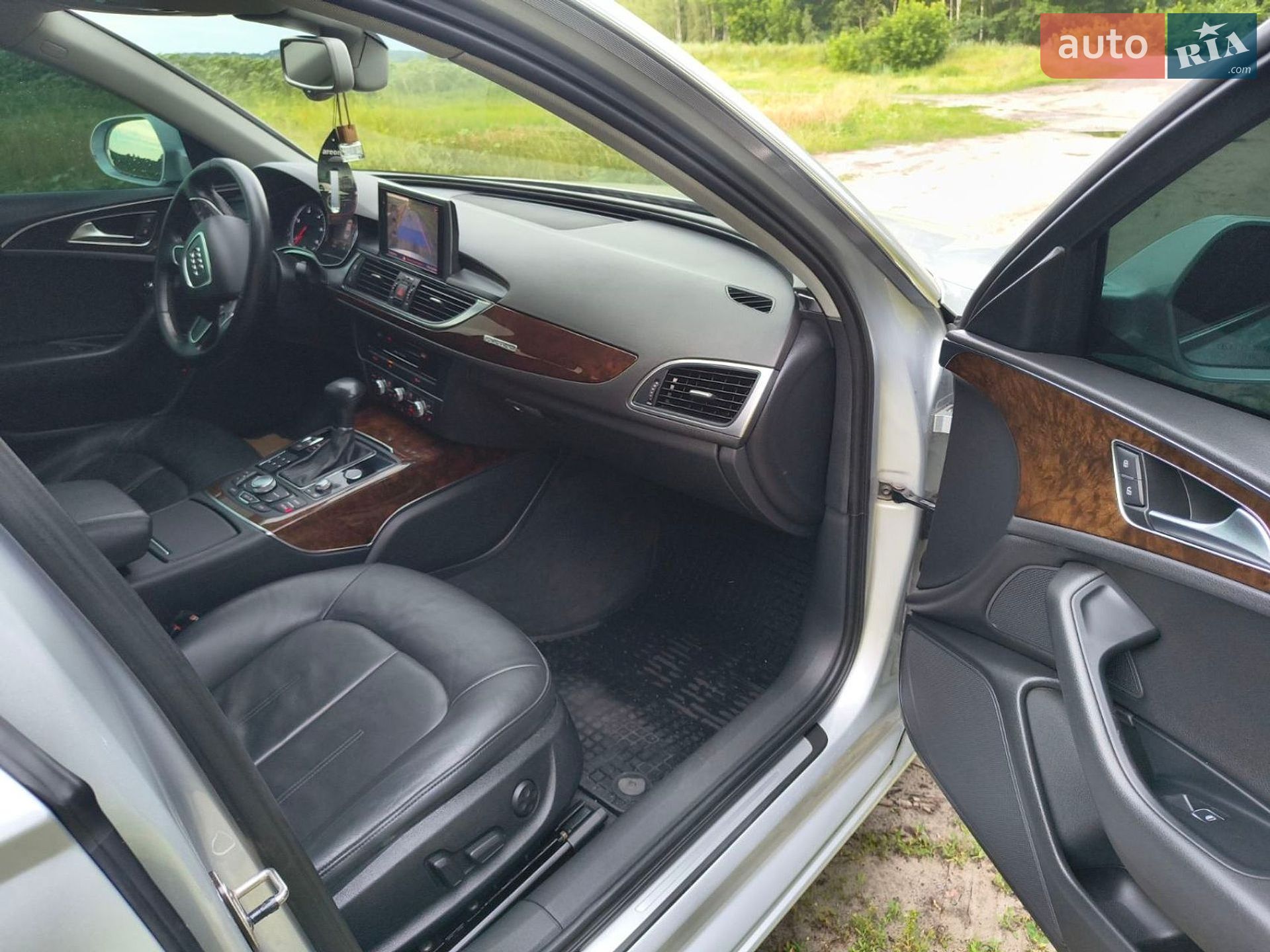 Audi A6 2013 VIN WAUZZZ4G5EN023242 фото оголошення 23 з 51