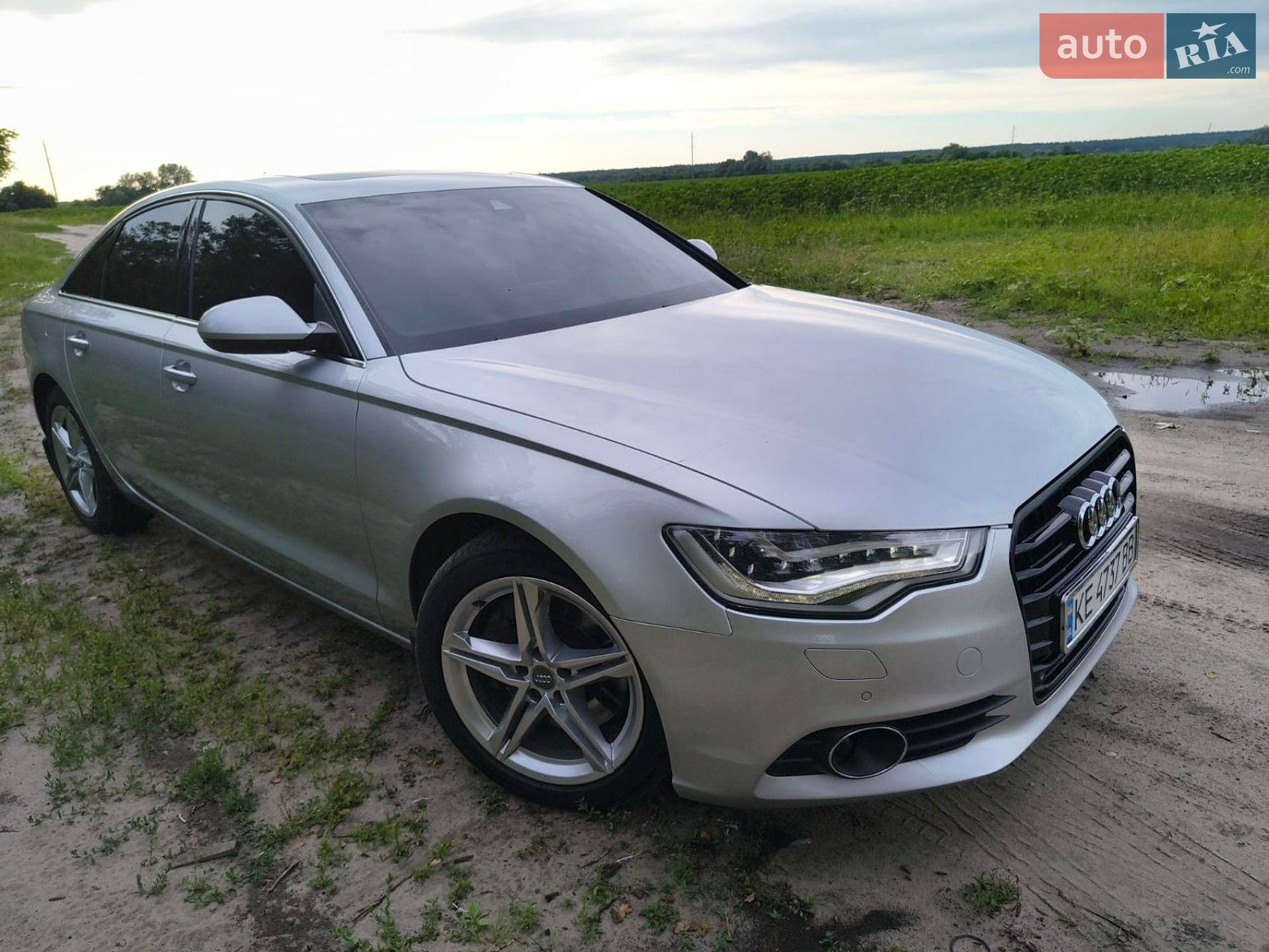 Audi A6 2013 VIN WAUZZZ4G5EN023242 фото оголошення 22 з 51