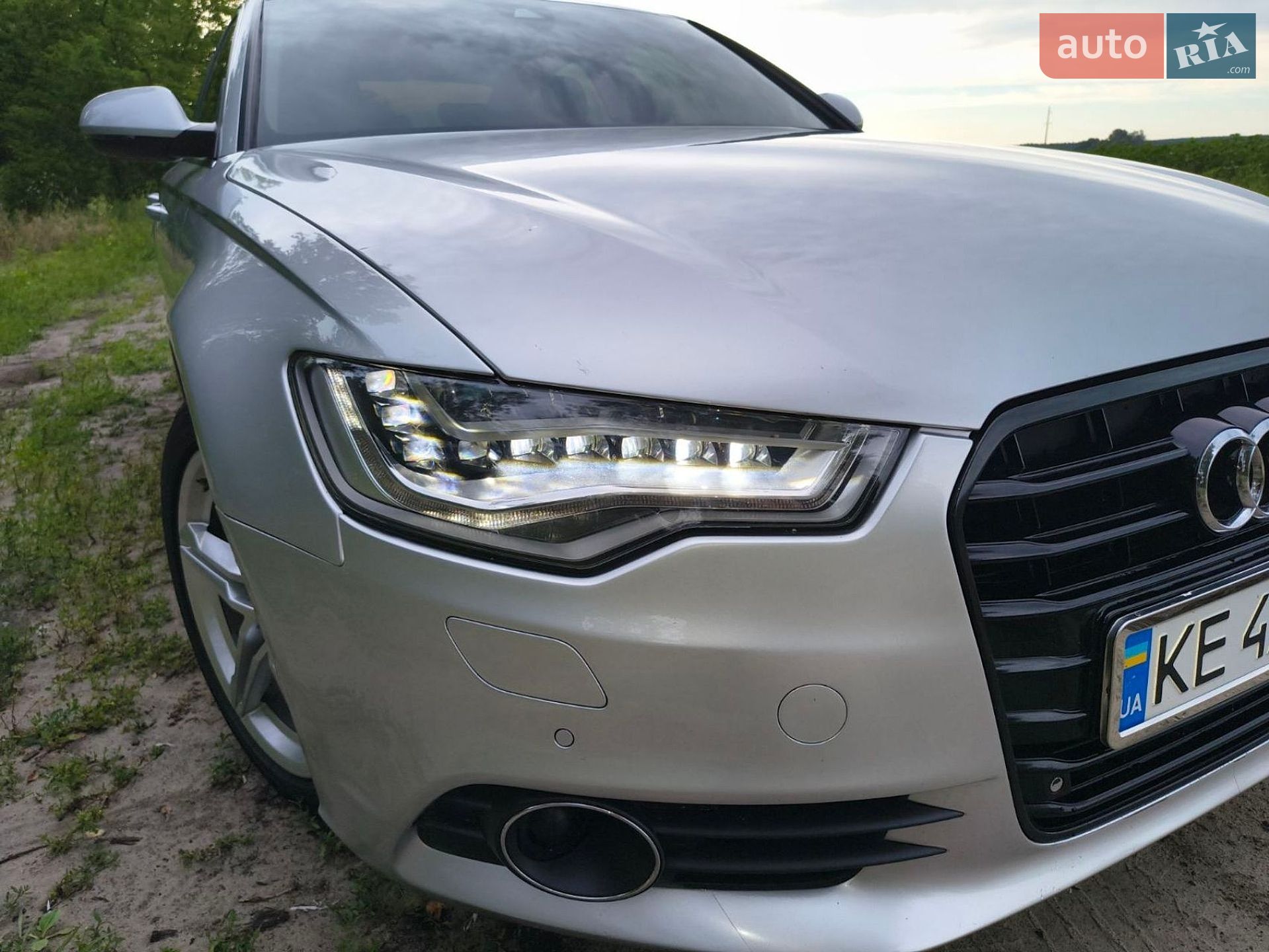 Audi A6 2013 VIN WAUZZZ4G5EN023242 фото оголошення 27 з 51