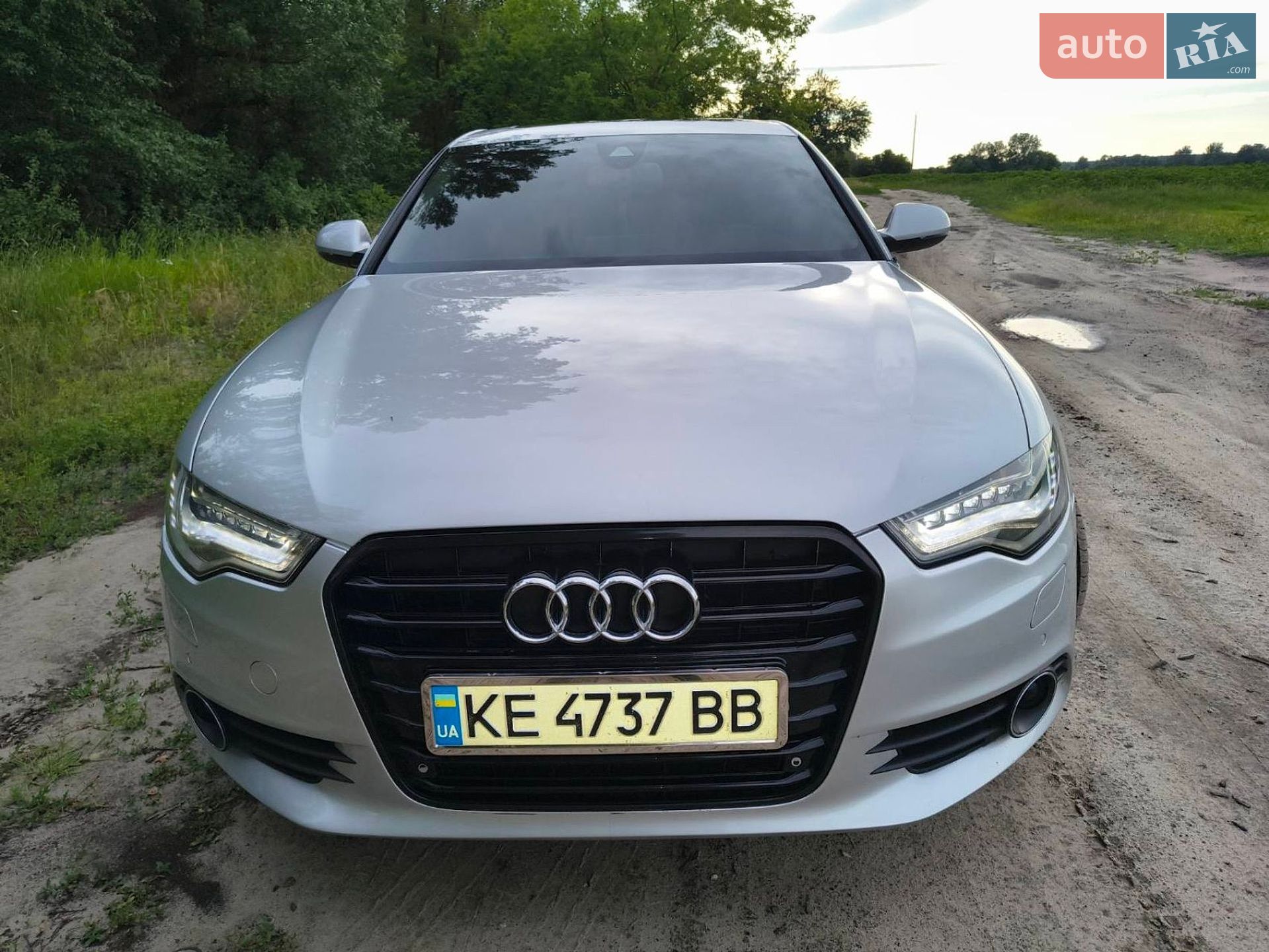 Audi A6 2013 VIN WAUZZZ4G5EN023242 фото оголошення 28 з 51