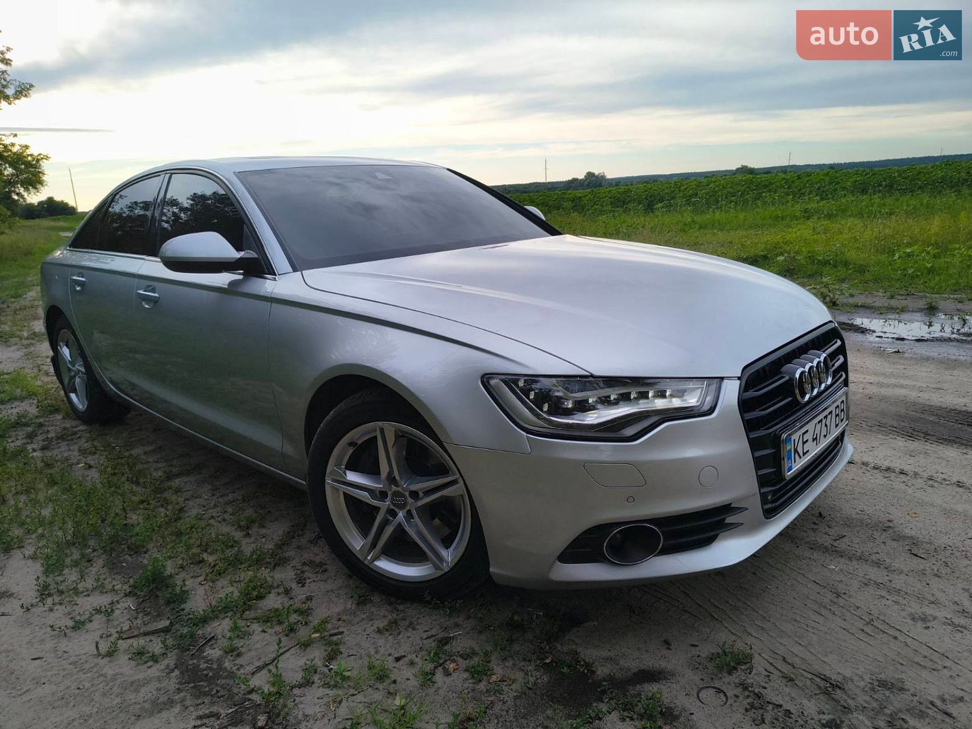 Audi A6 2013 VIN WAUZZZ4G5EN023242 фото оголошення 30 з 51