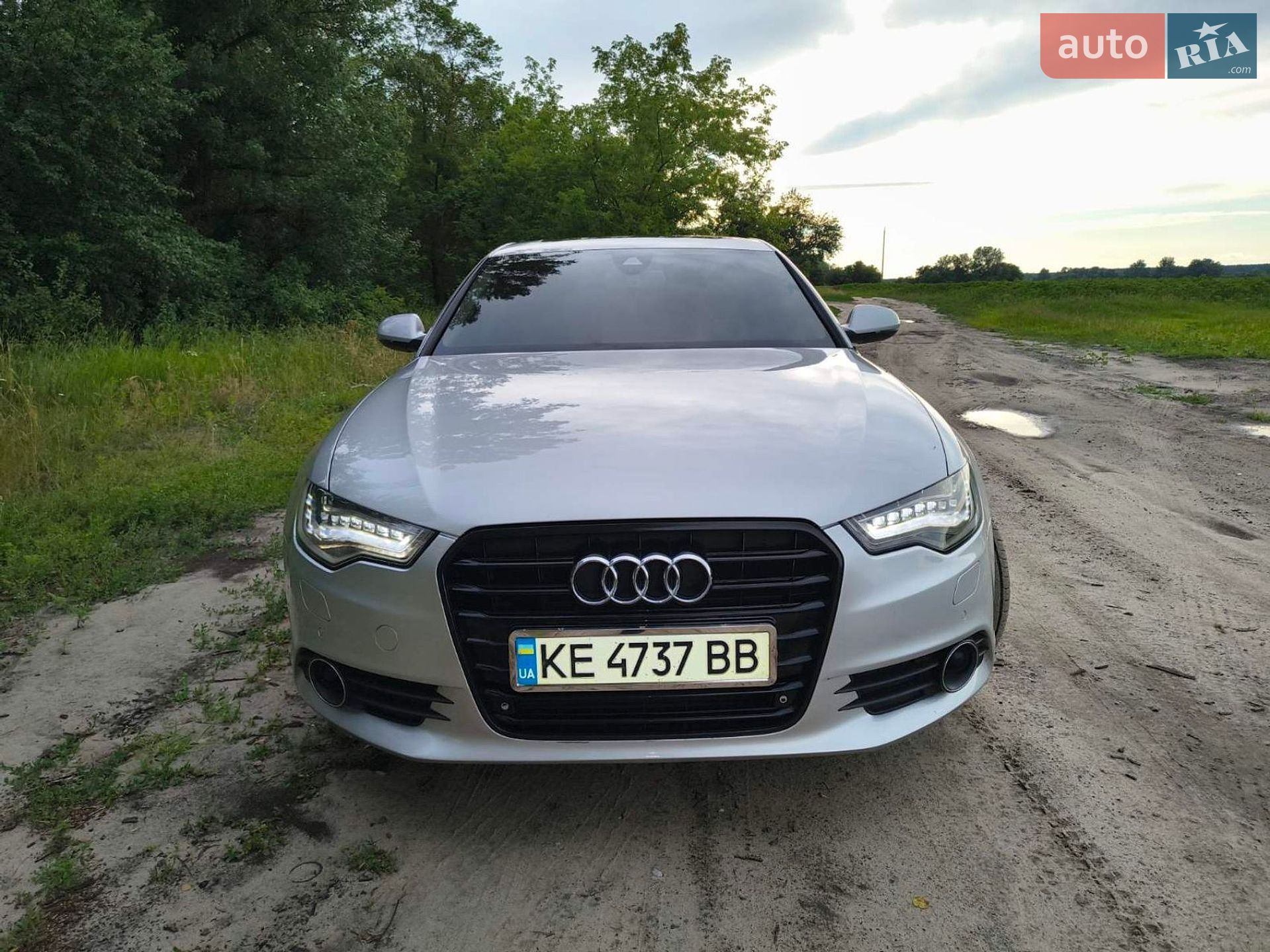 Audi A6 2013 VIN WAUZZZ4G5EN023242 фото оголошення 31 з 51