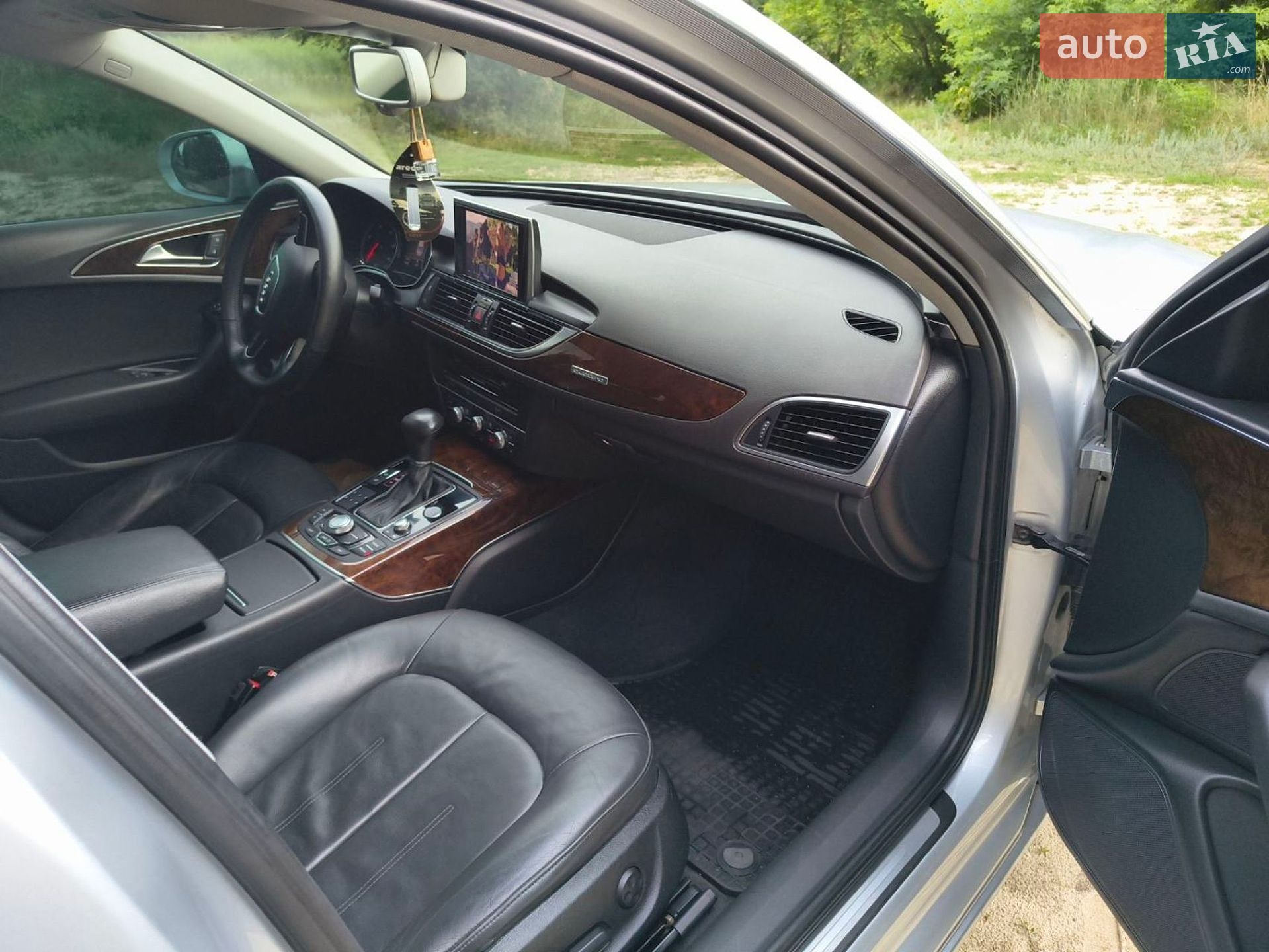 Audi A6 2013 VIN WAUZZZ4G5EN023242 фото оголошення 32 з 51