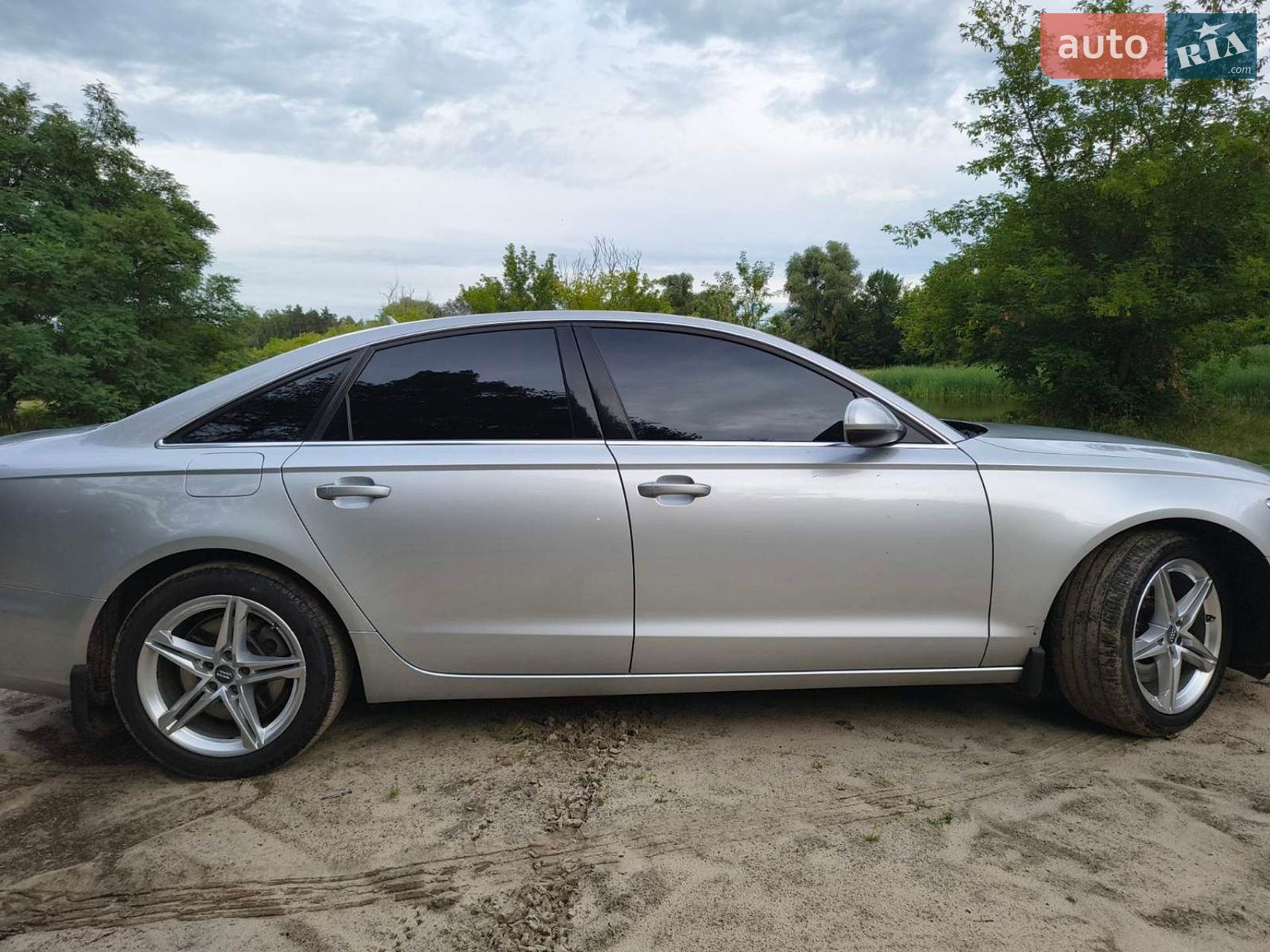 Audi A6 2013 VIN WAUZZZ4G5EN023242 фото оголошення 33 з 51