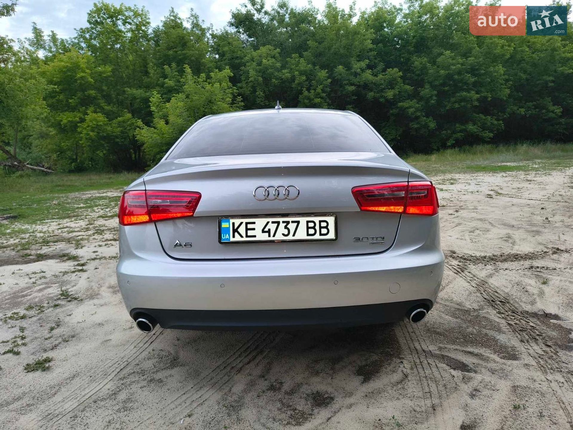 Audi A6 2013 VIN WAUZZZ4G5EN023242 фото оголошення 35 з 51