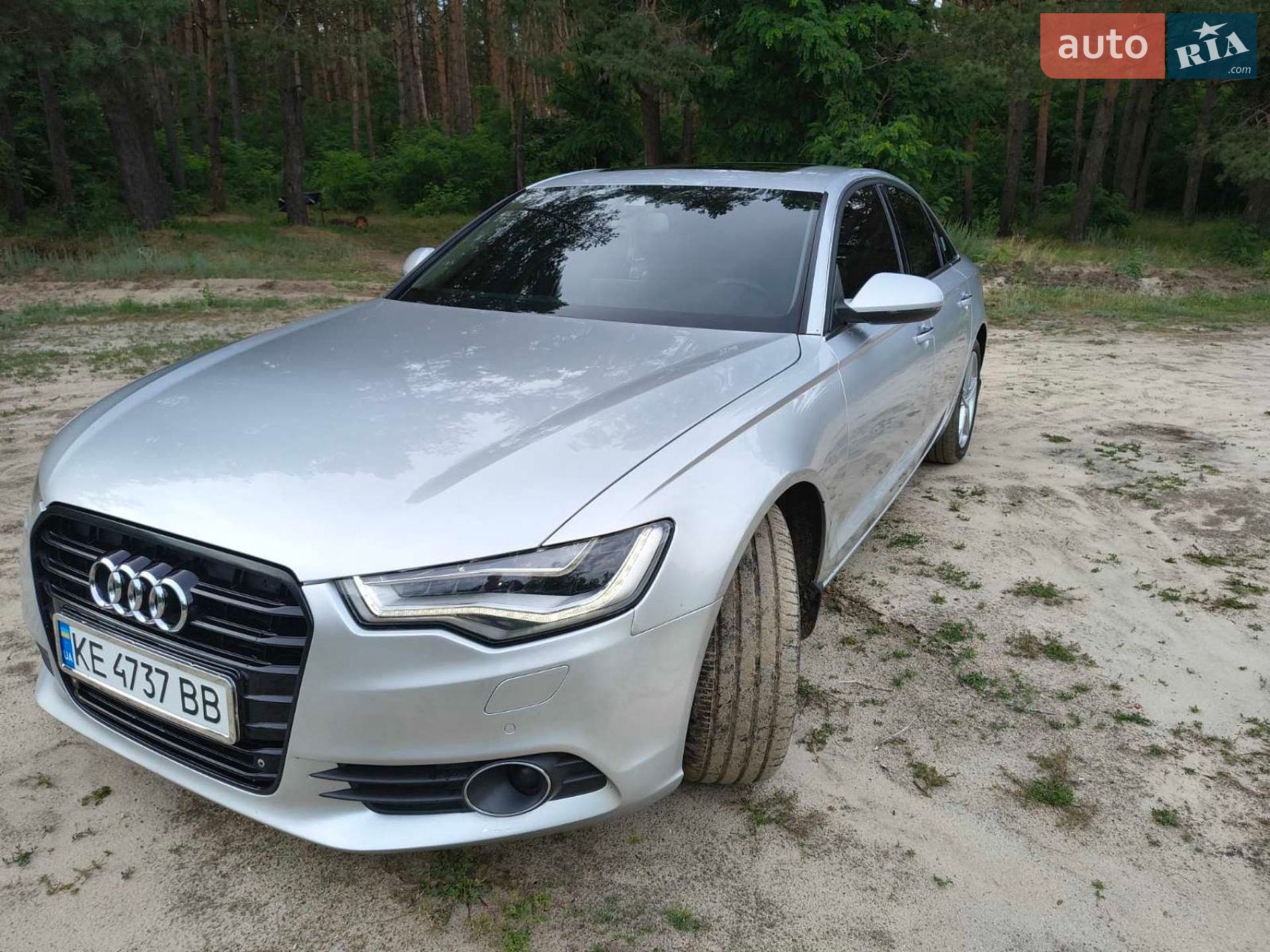 Audi A6 2013 VIN WAUZZZ4G5EN023242 фото оголошення 37 з 51
