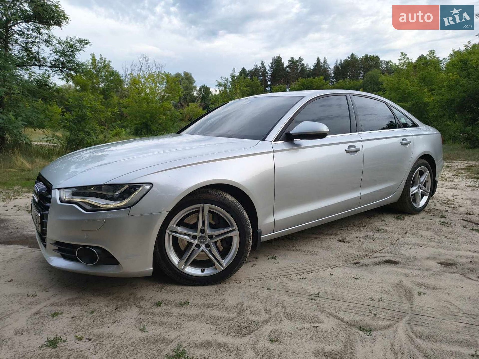 Audi A6 2013 VIN WAUZZZ4G5EN023242 фото оголошення 38 з 51