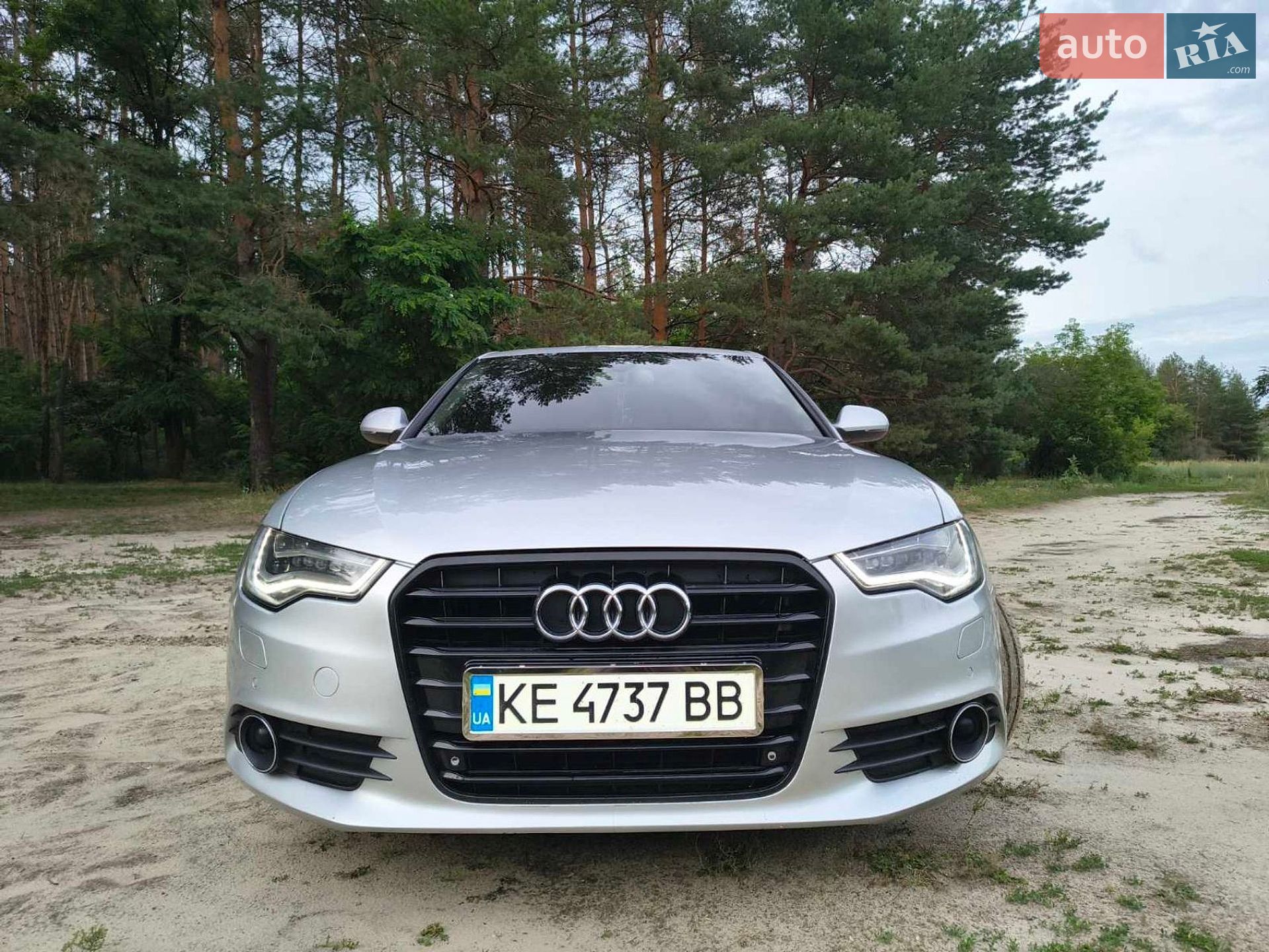 Audi A6 2013 VIN WAUZZZ4G5EN023242 фото оголошення 42 з 51