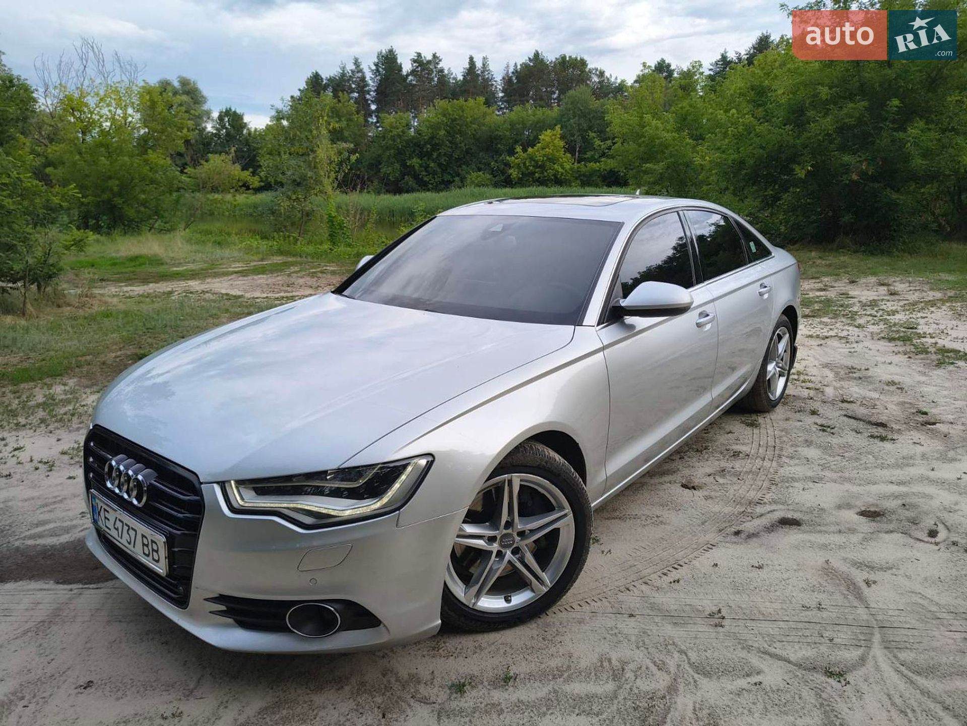Audi A6 2013 VIN WAUZZZ4G5EN023242 фото оголошення 44 з 51
