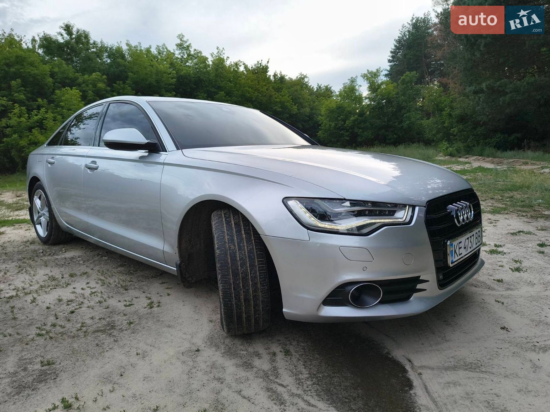 Audi A6 2013 VIN WAUZZZ4G5EN023242 фото оголошення 46 з 51