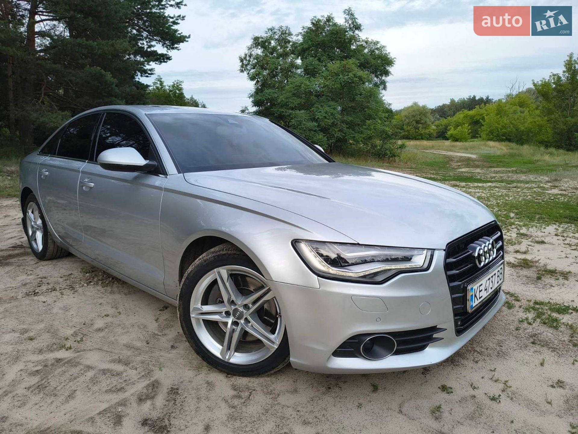 Audi A6 2013 VIN WAUZZZ4G5EN023242 фото оголошення 47 з 51