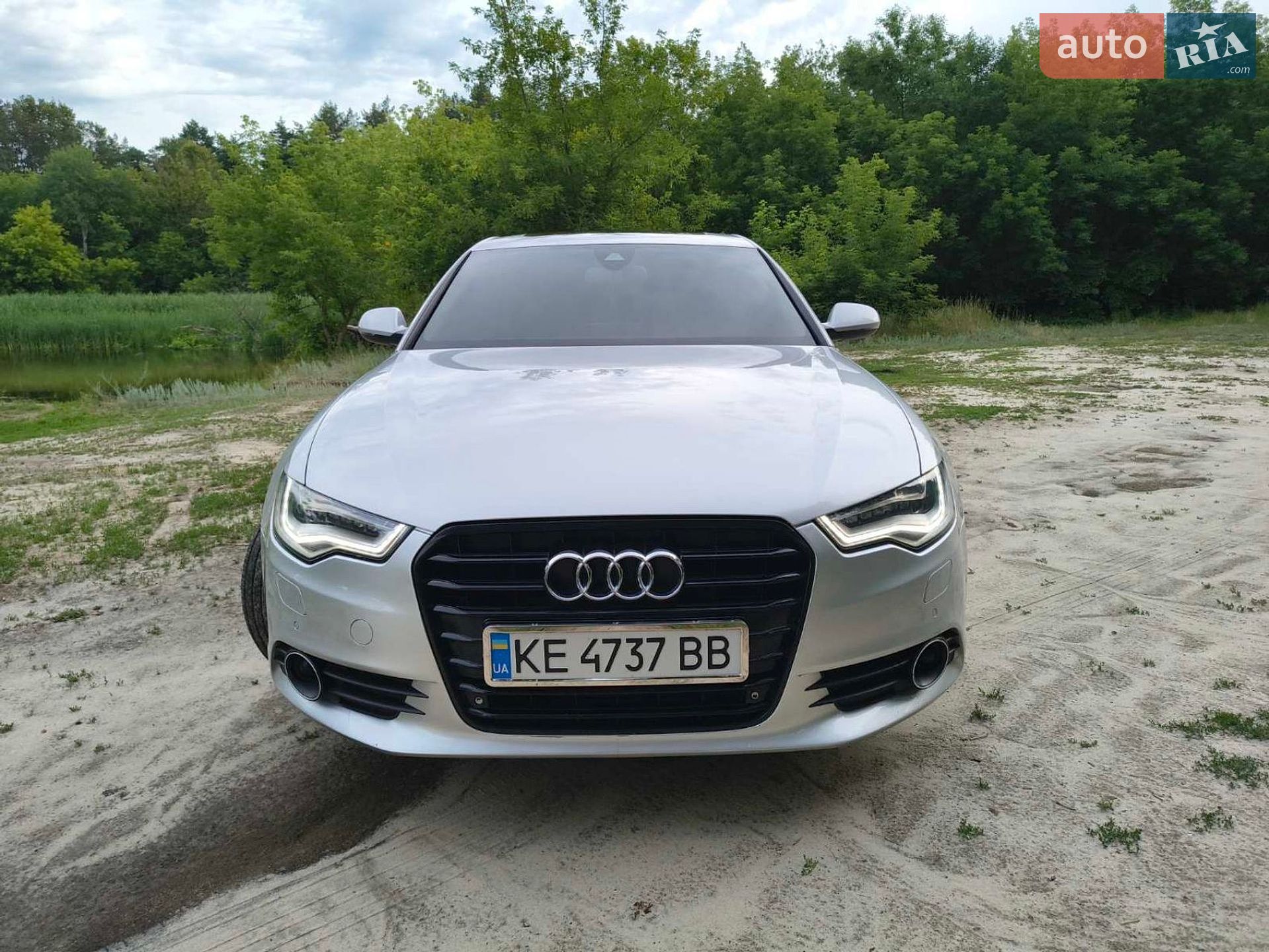 Audi A6 2013 VIN WAUZZZ4G5EN023242 фото оголошення 49 з 51
