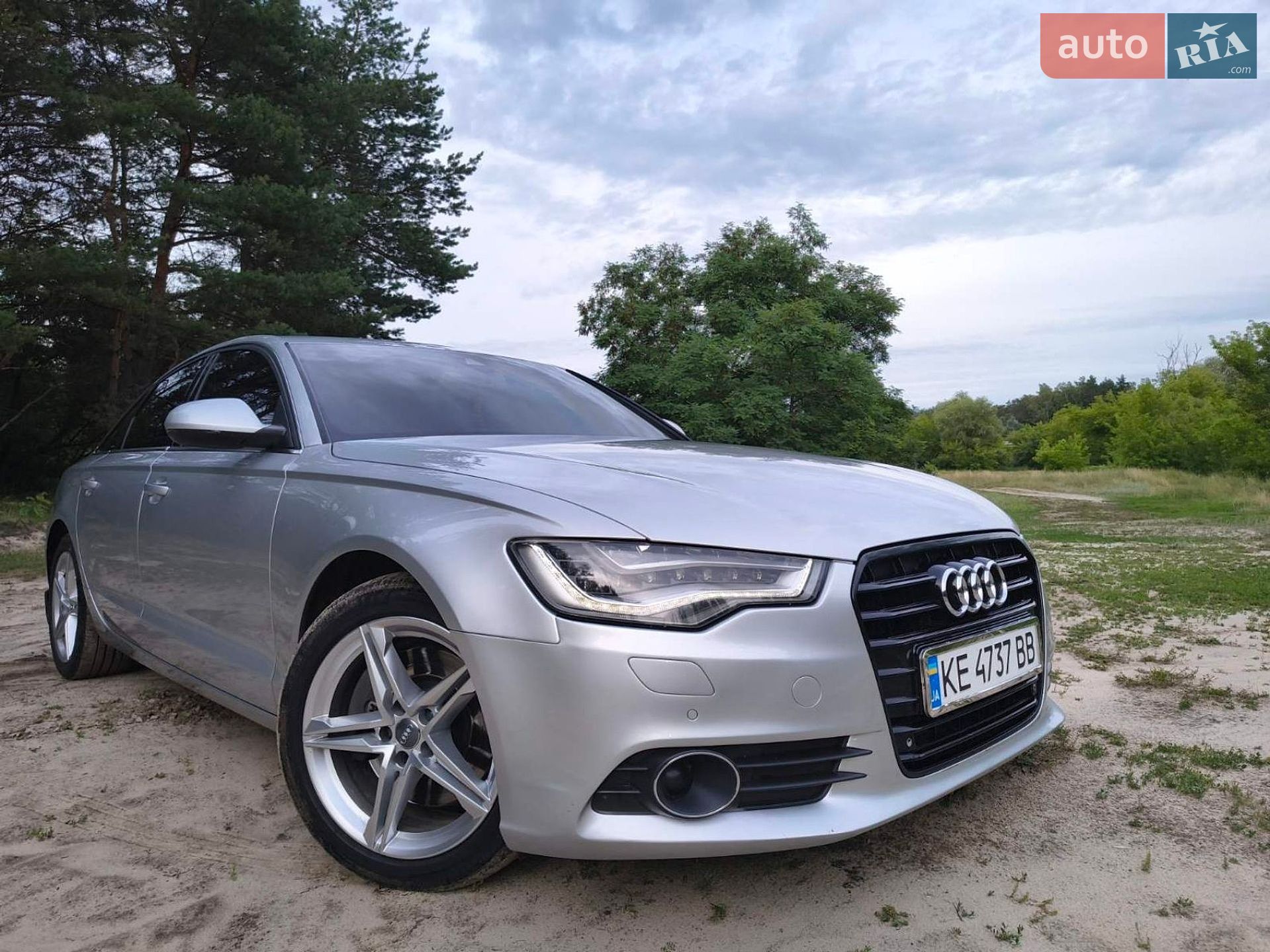 Audi A6 2013 VIN WAUZZZ4G5EN023242 фото оголошення 51 з 51