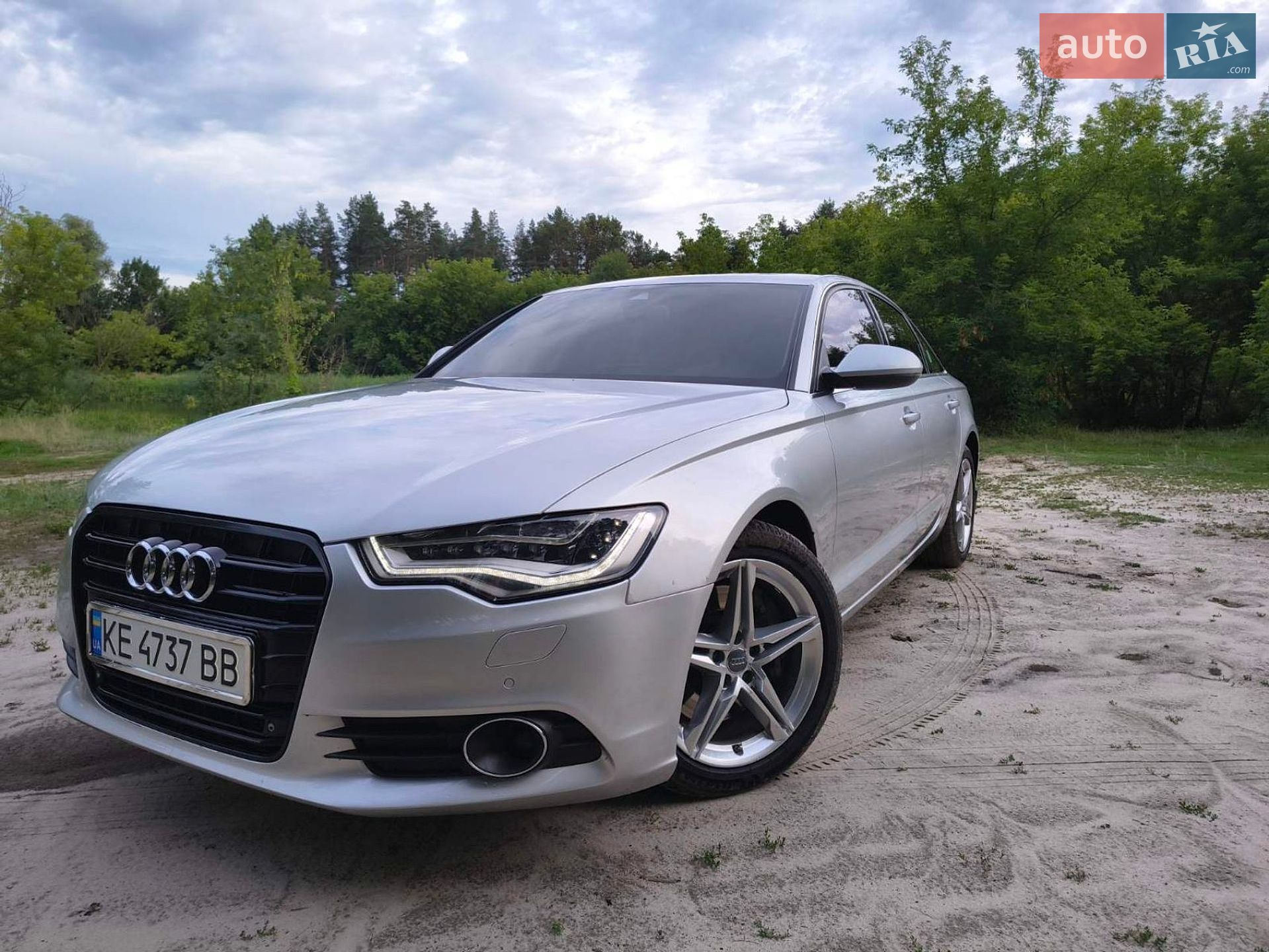 Audi A6 2013 VIN WAUZZZ4G5EN023242 фото оголошення 50 з 51