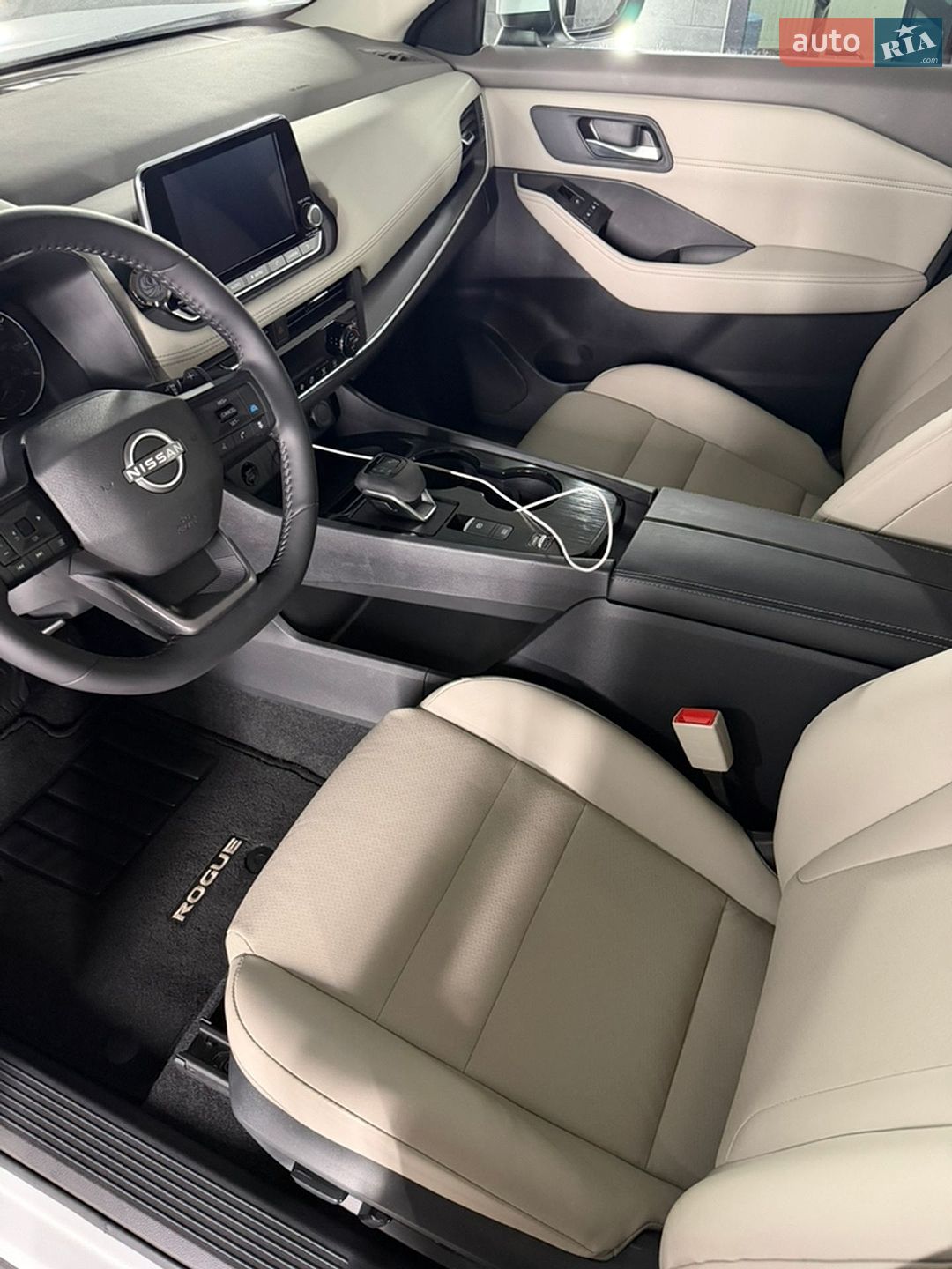 Nissan Rogue 2025 VIN 5N1BT3BA0TC678284 фото оголошення 14 з 22