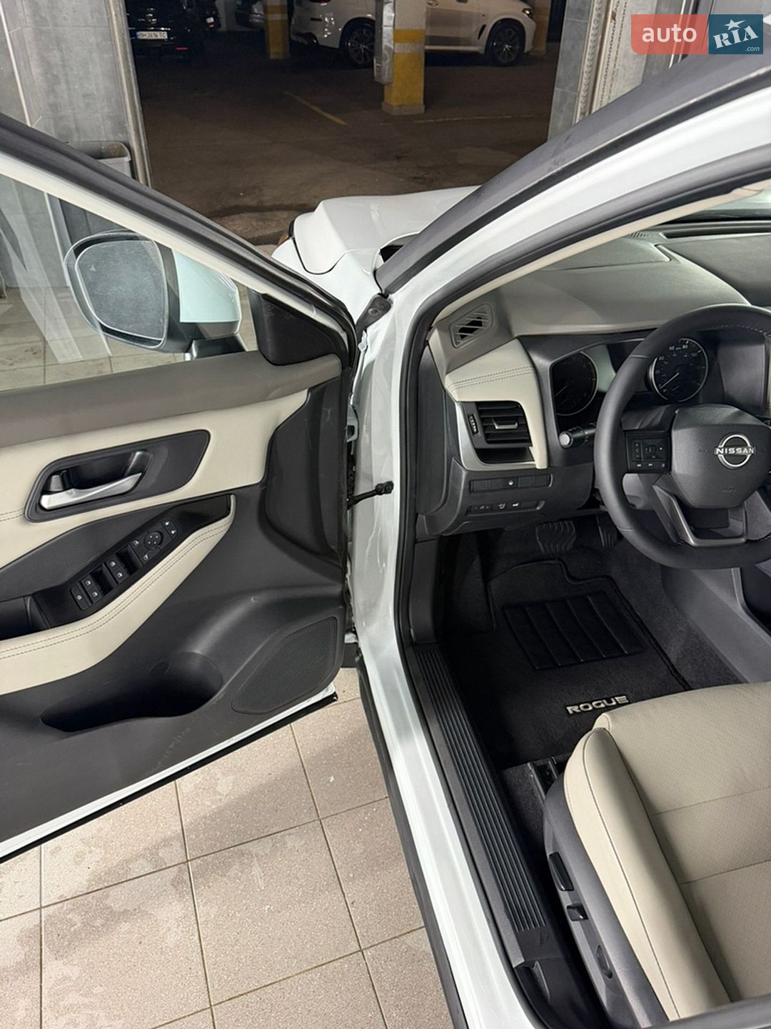Nissan Rogue 2025 VIN 5N1BT3BA0TC678284 фото оголошення 15 з 22
