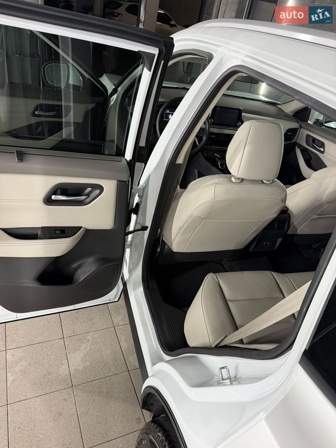 Nissan Rogue 2025 VIN 5N1BT3BA0TC678284 фото оголошення 17 з 22