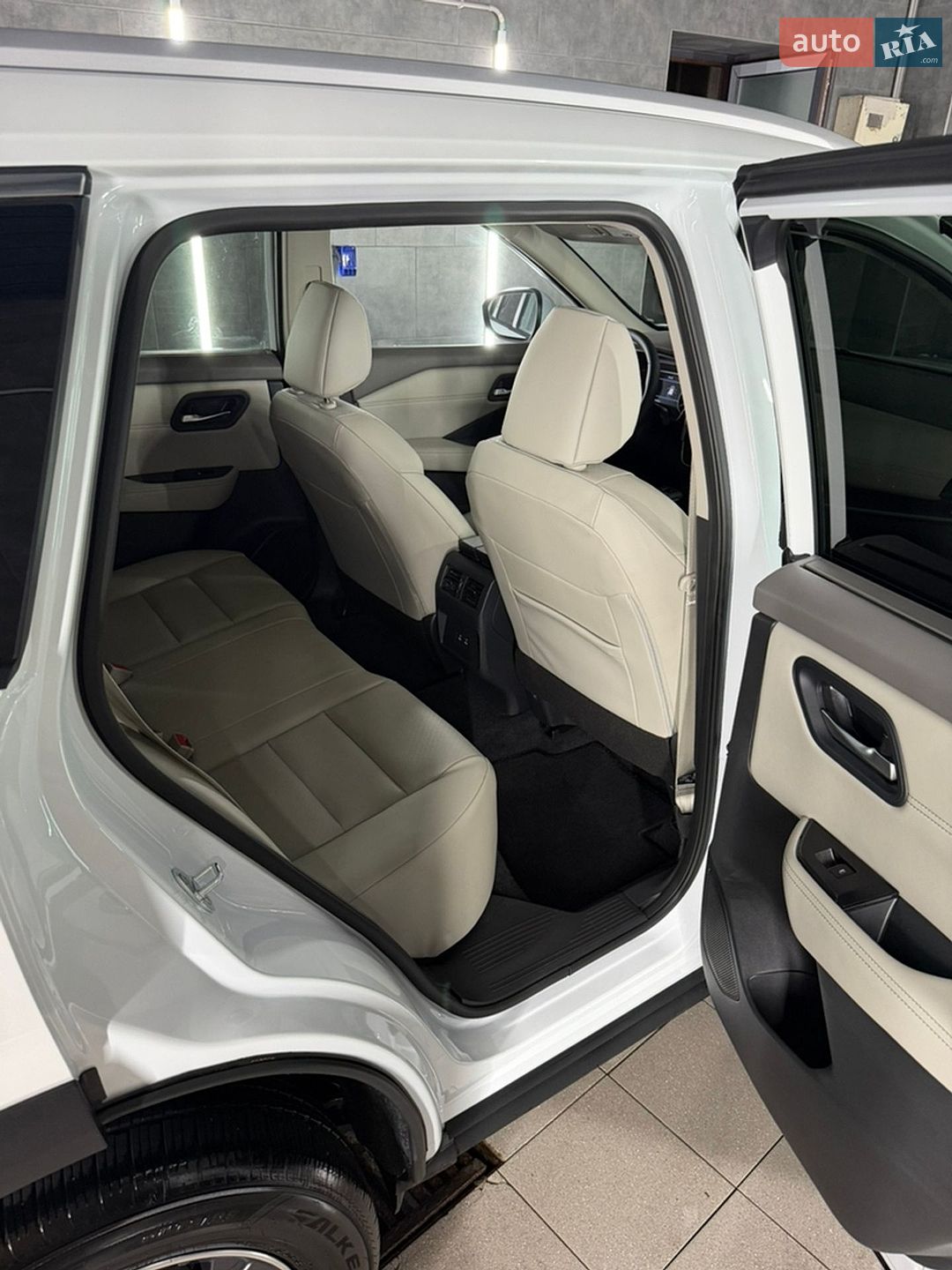 Nissan Rogue 2025 VIN 5N1BT3BA0TC678284 фото оголошення 20 з 22