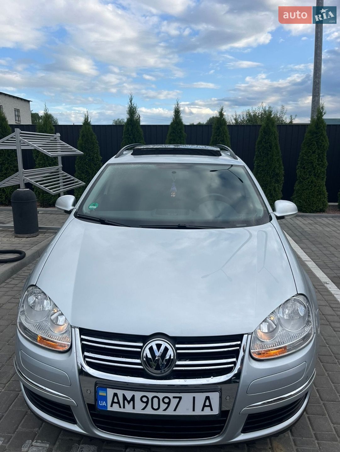 Volkswagen Golf 2009 VIN WVWZZZ1KZ9M356339 фото оголошення 3 з 11