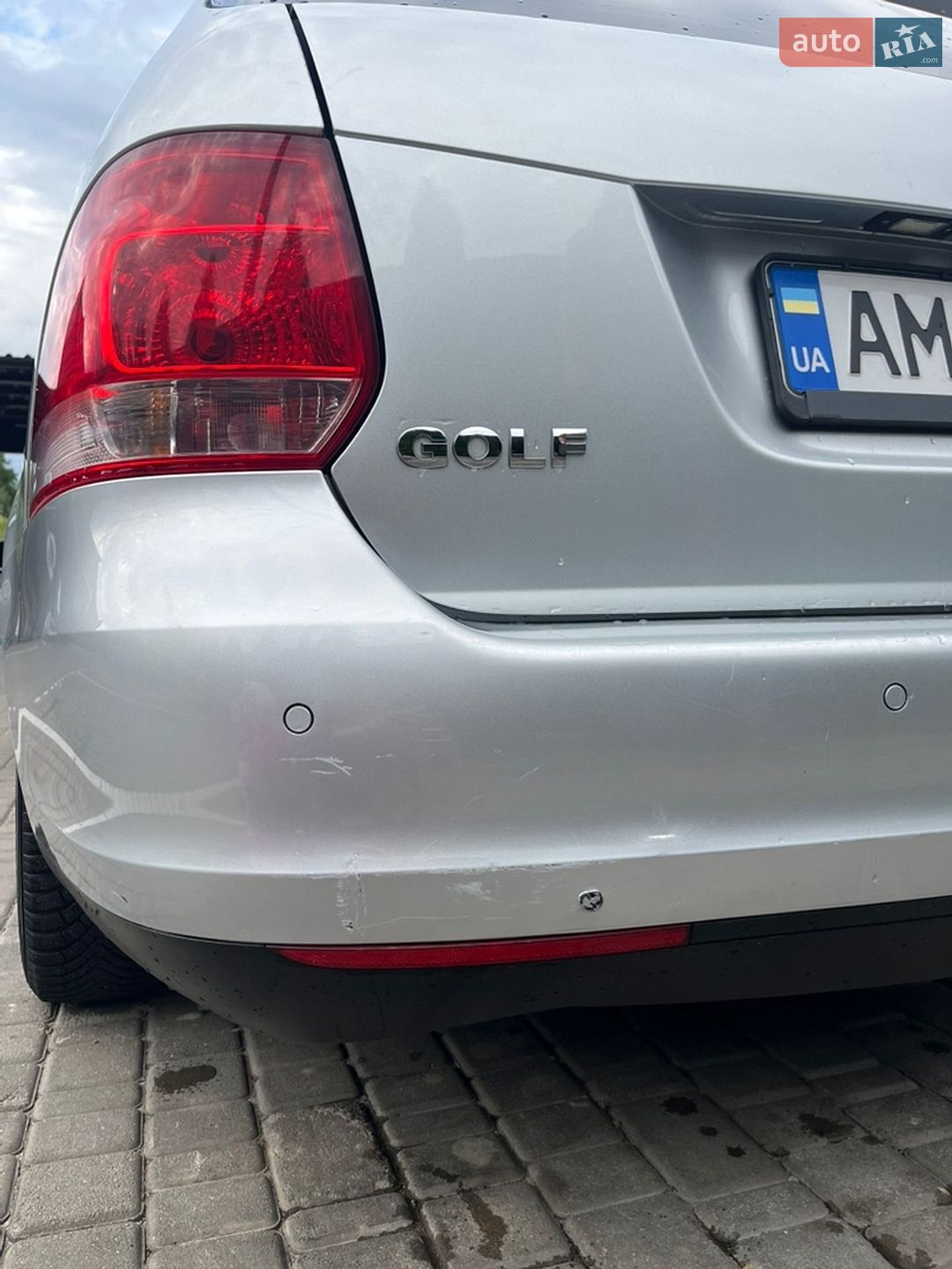 Volkswagen Golf 2009 VIN WVWZZZ1KZ9M356339 фото оголошення 8 з 11