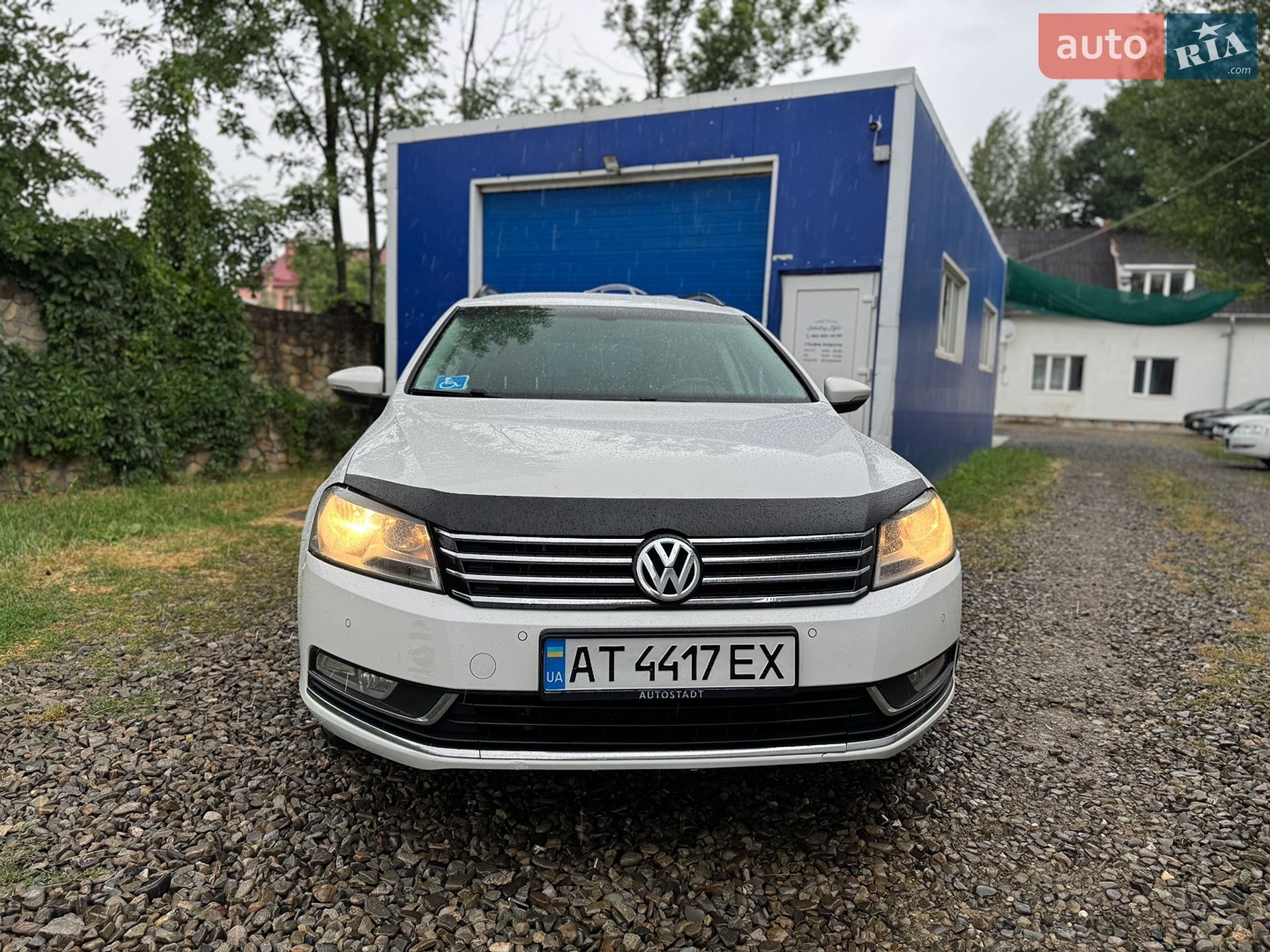 Volkswagen Passat 2011 VIN WVWZZZ3CZCE065580 фото оголошення 10 з 36