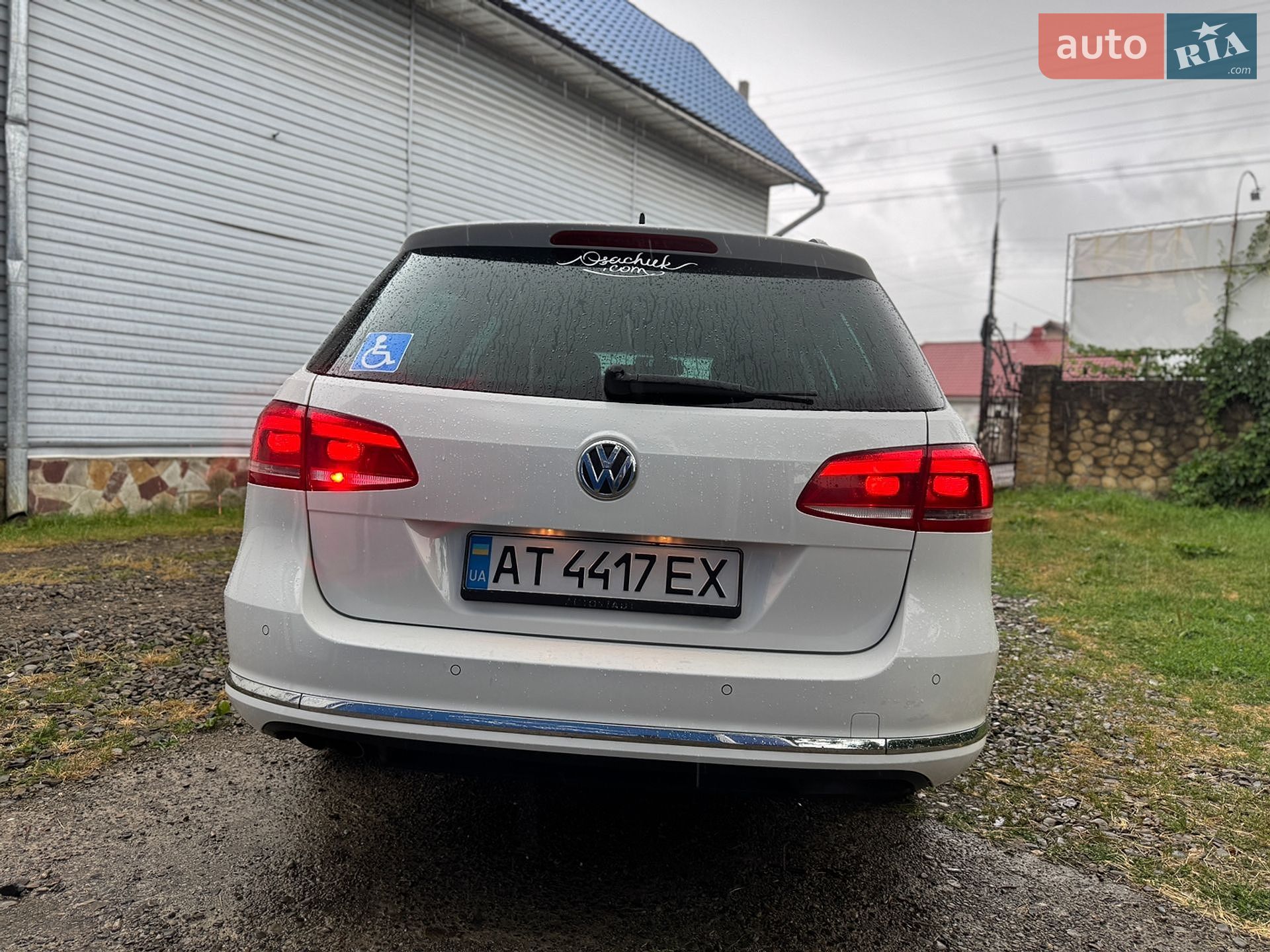 Volkswagen Passat 2011 VIN WVWZZZ3CZCE065580 фото оголошення 9 з 36