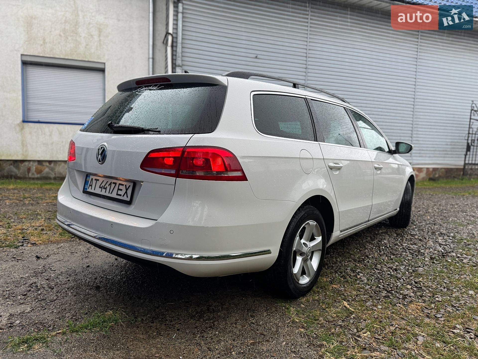 Volkswagen Passat 2011 VIN WVWZZZ3CZCE065580 фото оголошення 6 з 36