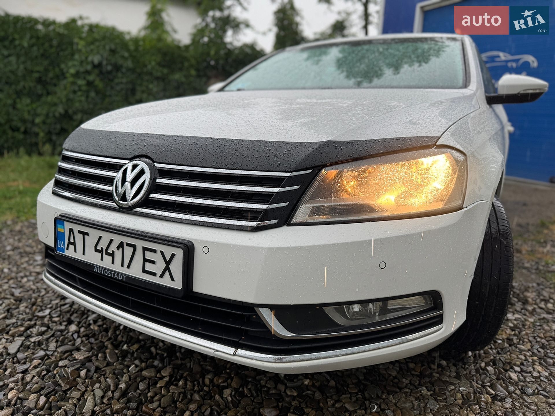 Volkswagen Passat 2011 VIN WVWZZZ3CZCE065580 фото оголошення 12 з 36