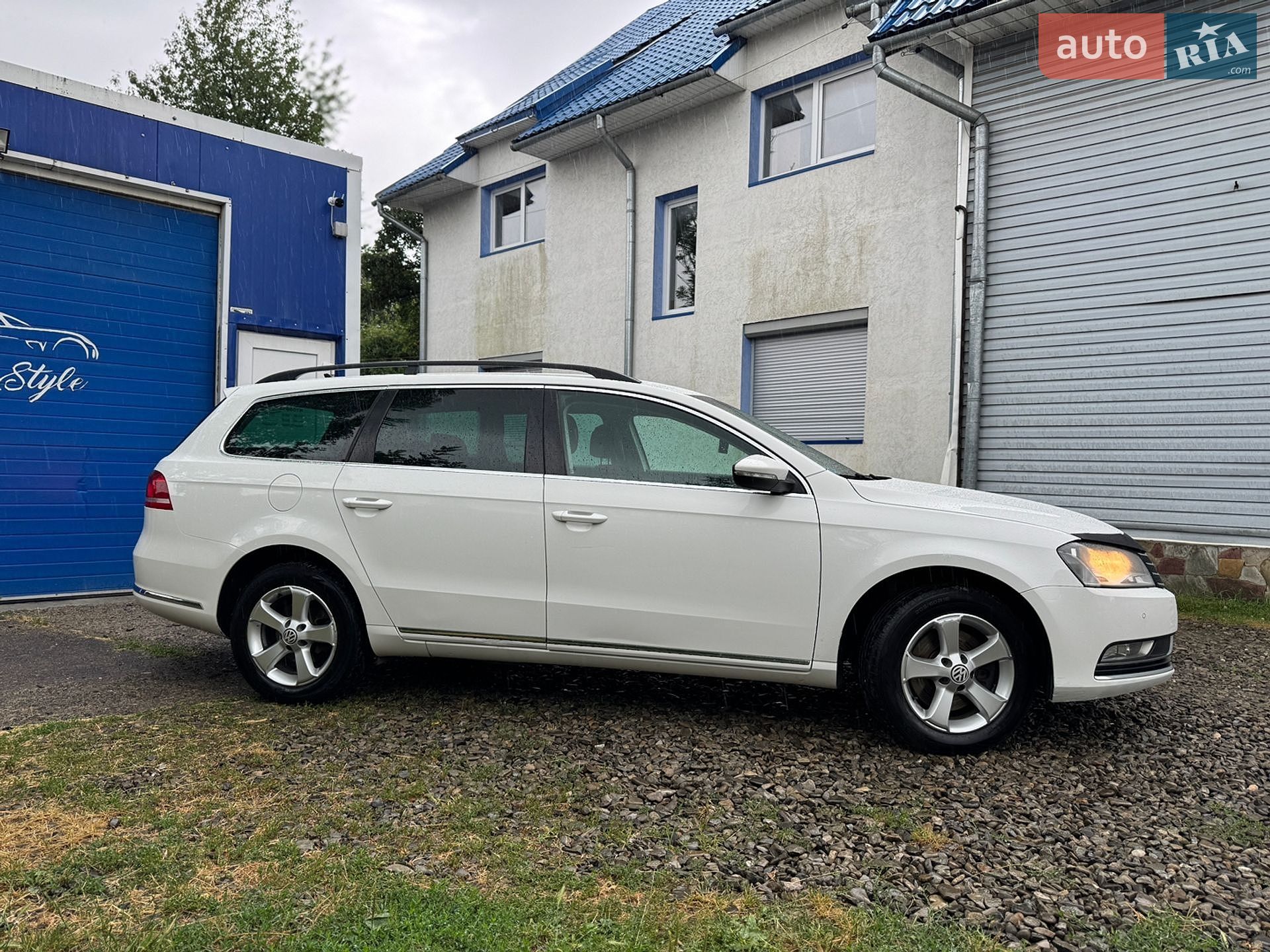 Volkswagen Passat 2011 VIN WVWZZZ3CZCE065580 фото оголошення 2 з 36