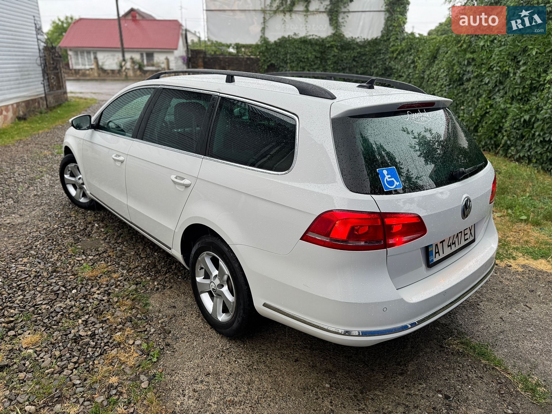 Volkswagen Passat 2011 VIN WVWZZZ3CZCE065580 фото оголошення 7 з 36