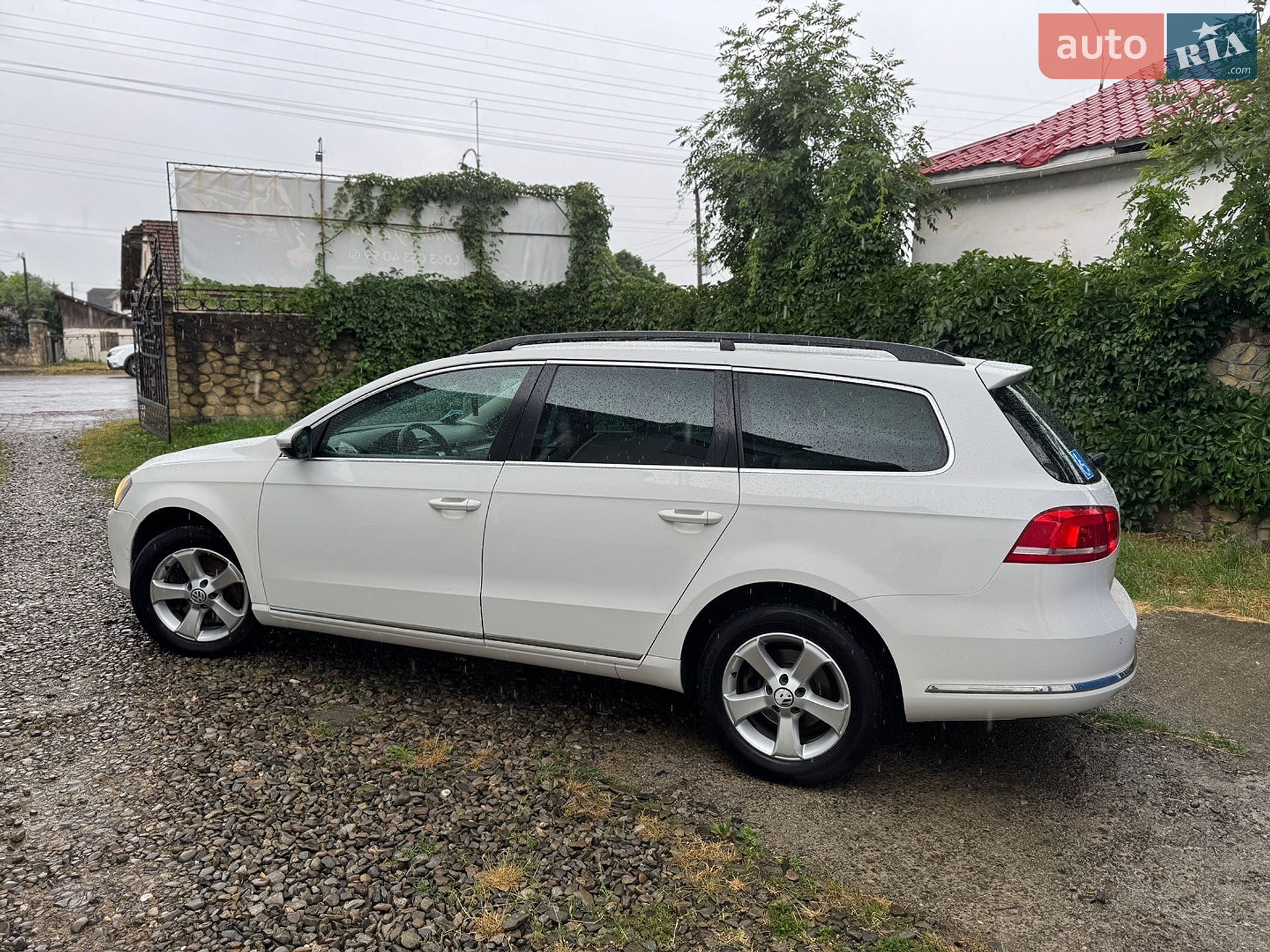 Volkswagen Passat 2011 VIN WVWZZZ3CZCE065580 фото оголошення 3 з 36