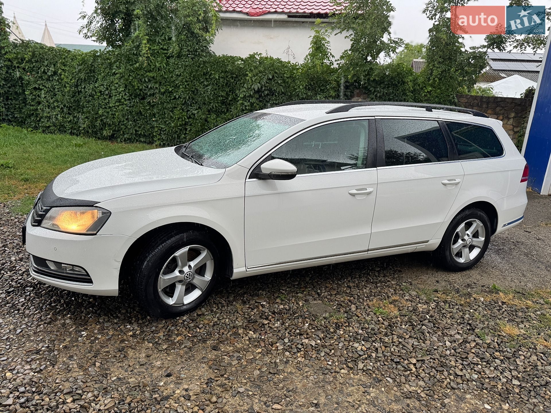 Volkswagen Passat 2011 VIN WVWZZZ3CZCE065580 фото оголошення 4 з 36
