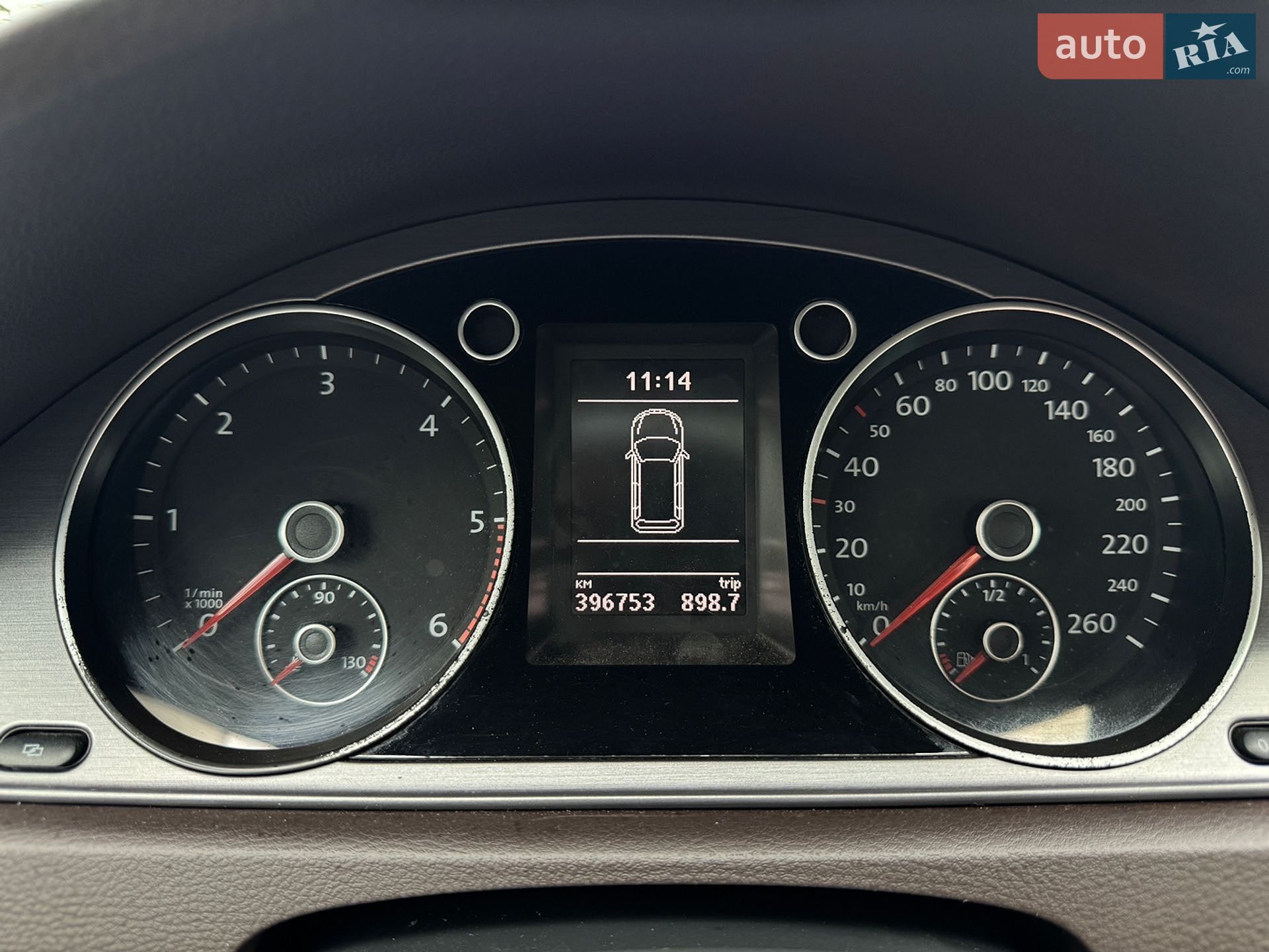 Volkswagen Passat 2011 VIN WVWZZZ3CZCE065580 фото оголошення 17 з 36