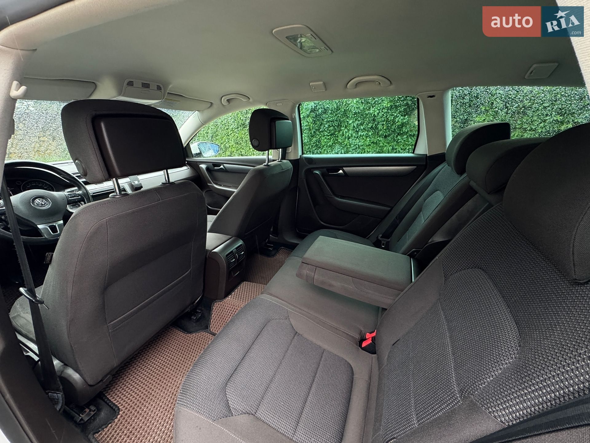 Volkswagen Passat 2011 VIN WVWZZZ3CZCE065580 фото оголошення 25 з 36