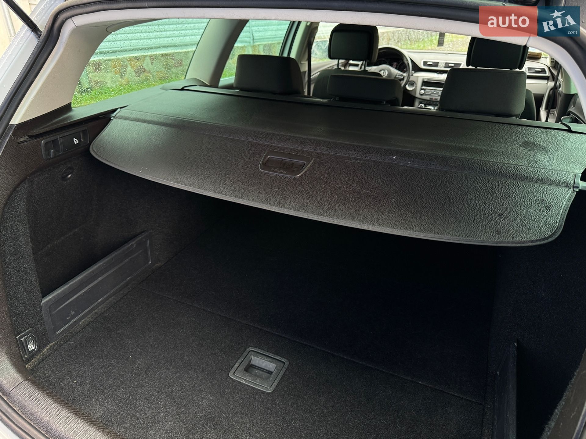 Volkswagen Passat 2011 VIN WVWZZZ3CZCE065580 фото оголошення 32 з 36