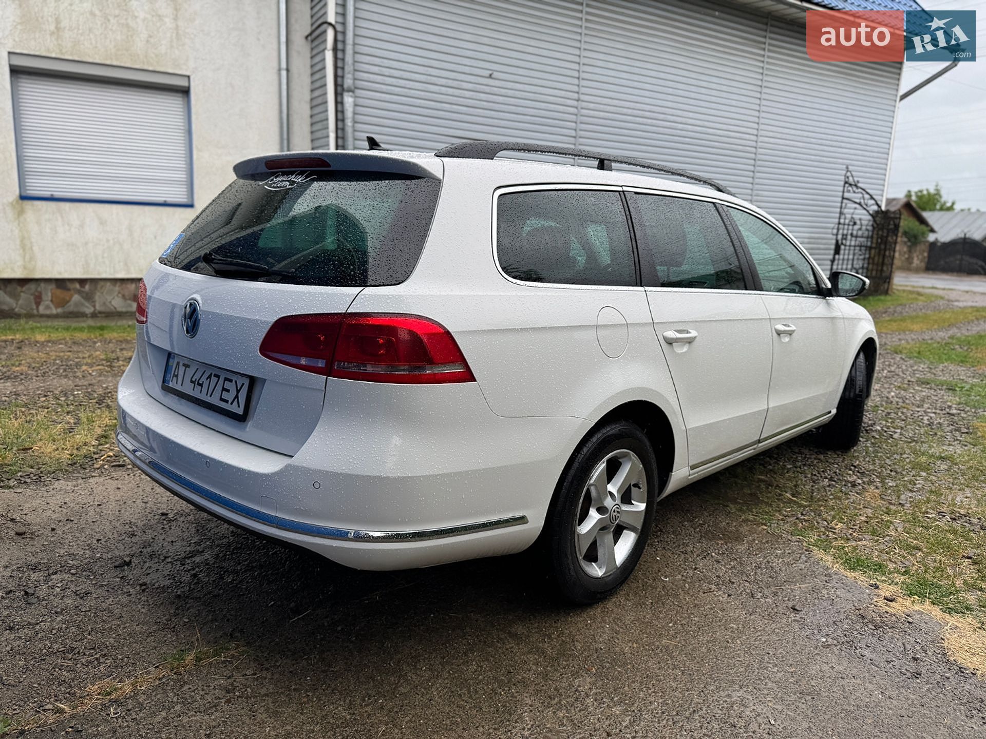 Volkswagen Passat 2011 VIN WVWZZZ3CZCE065580 фото оголошення 8 з 36