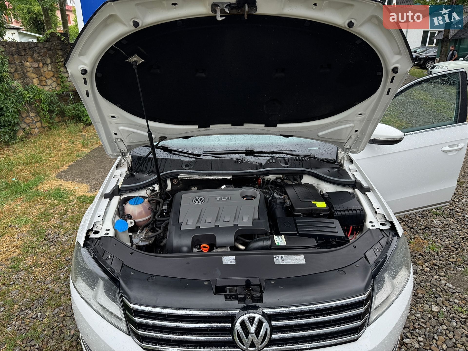 Volkswagen Passat 2011 VIN WVWZZZ3CZCE065580 фото оголошення 36 з 36
