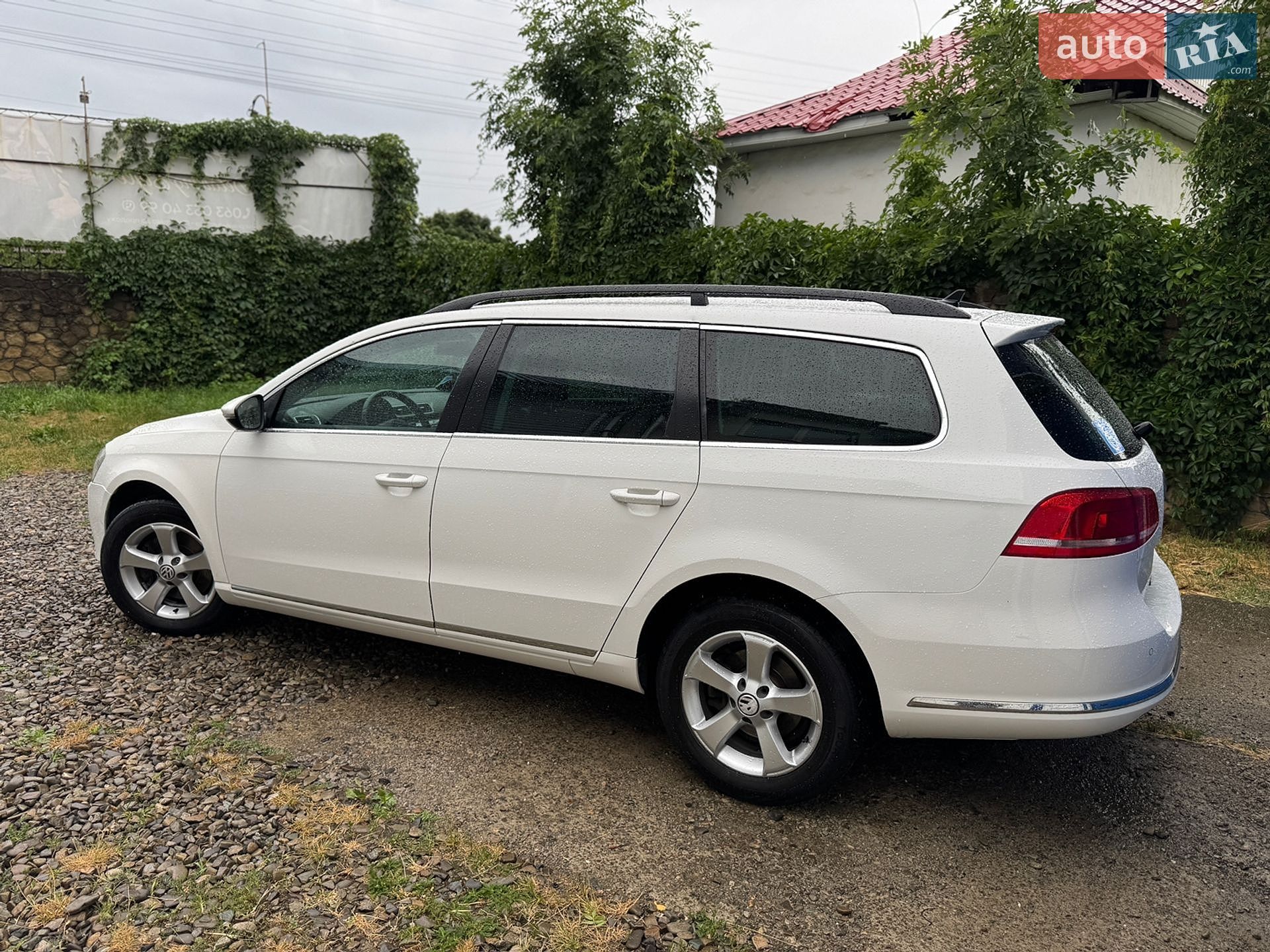Volkswagen Passat 2011 VIN WVWZZZ3CZCE065580 фото оголошення 5 з 36