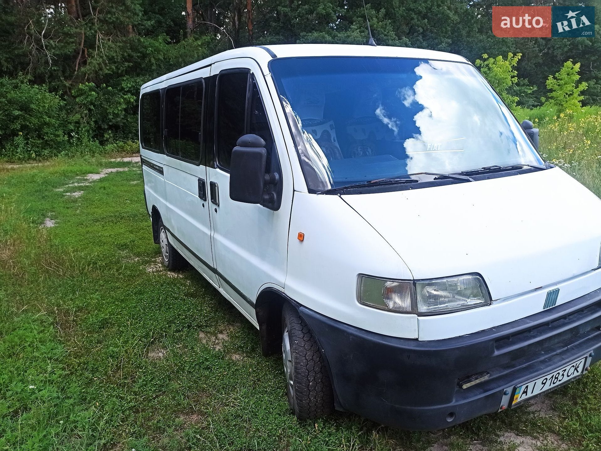 Fiat Ducato 1996 VIN ZFA23000005228377 фото оголошення 5 з 17