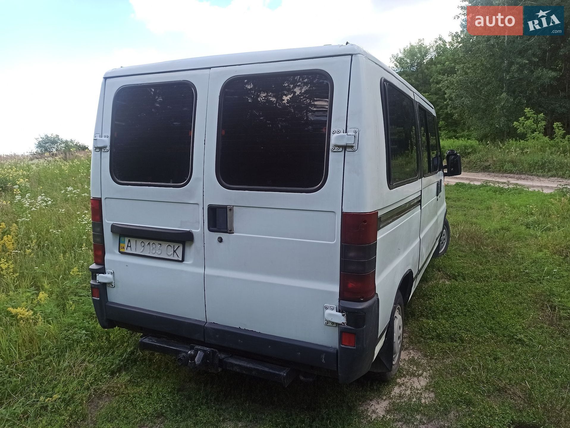 Fiat Ducato 1996 VIN ZFA23000005228377 фото оголошення 6 з 17