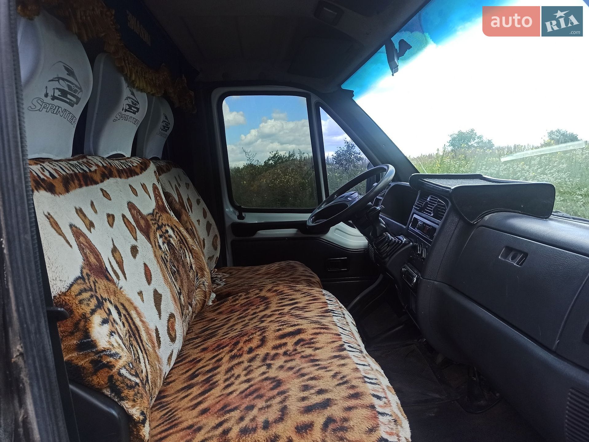 Fiat Ducato 1996 VIN ZFA23000005228377 фото оголошення 7 з 17