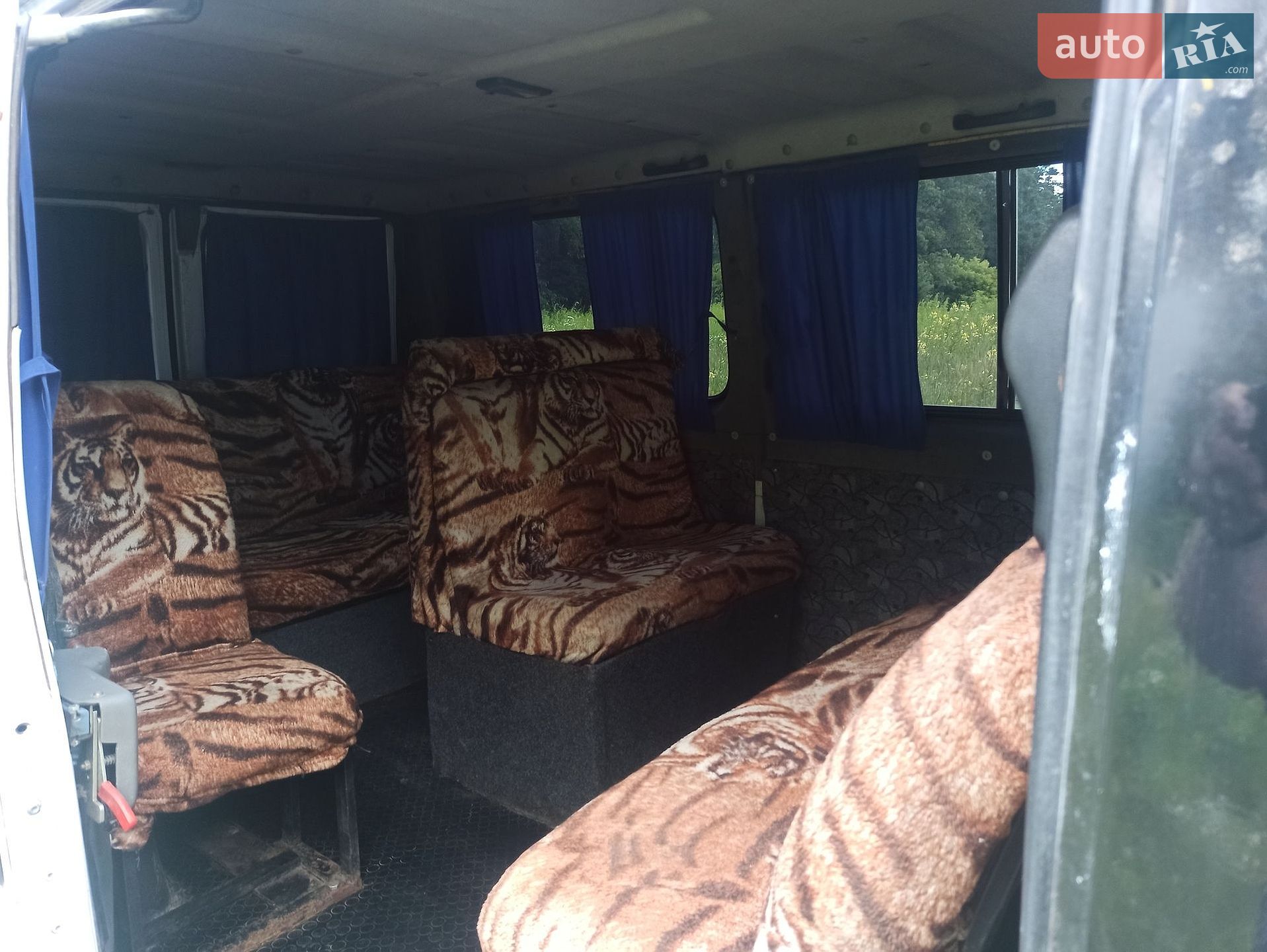 Fiat Ducato 1996 VIN ZFA23000005228377 фото оголошення 8 з 17