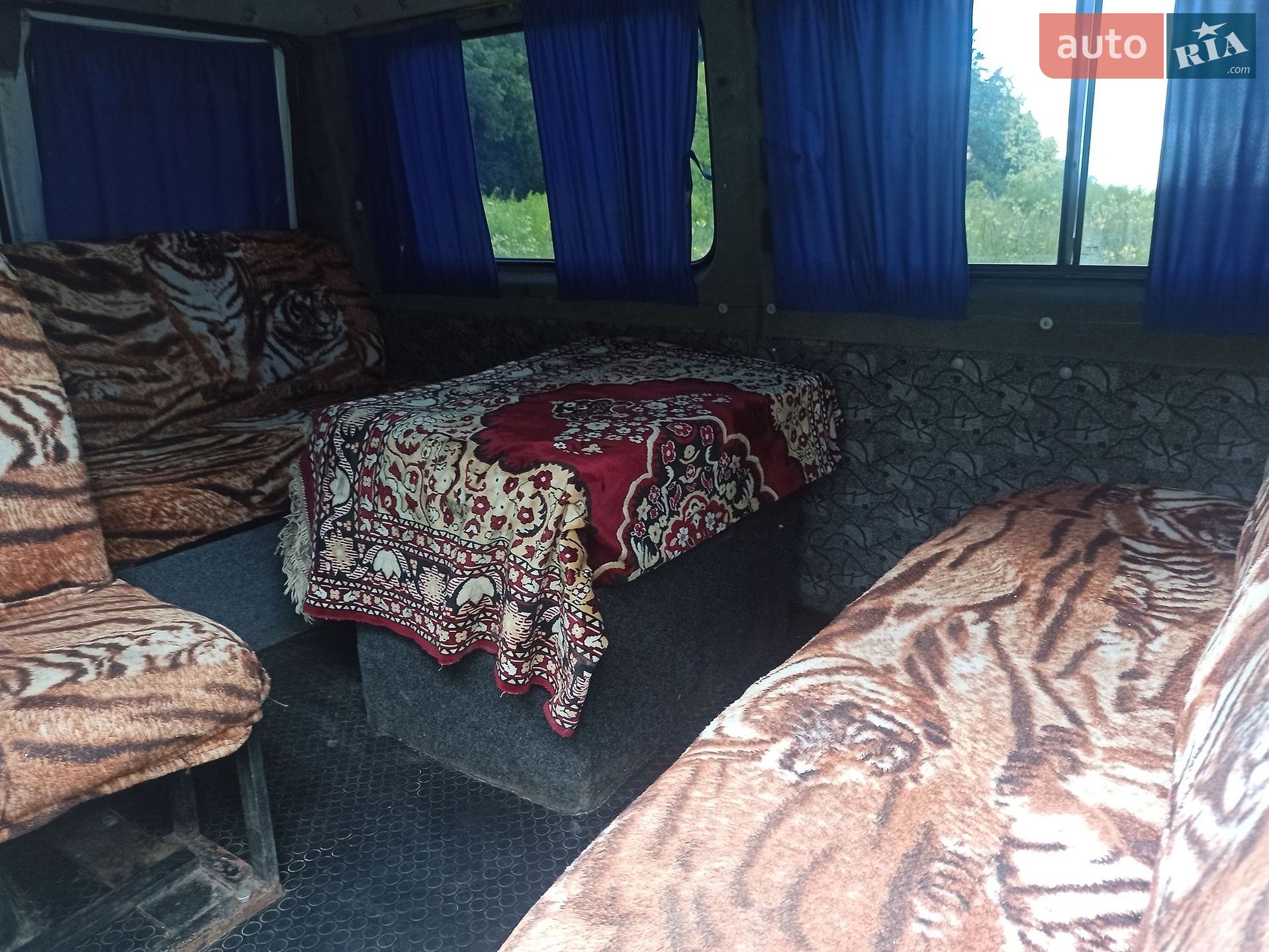 Fiat Ducato 1996 VIN ZFA23000005228377 фото оголошення 9 з 17