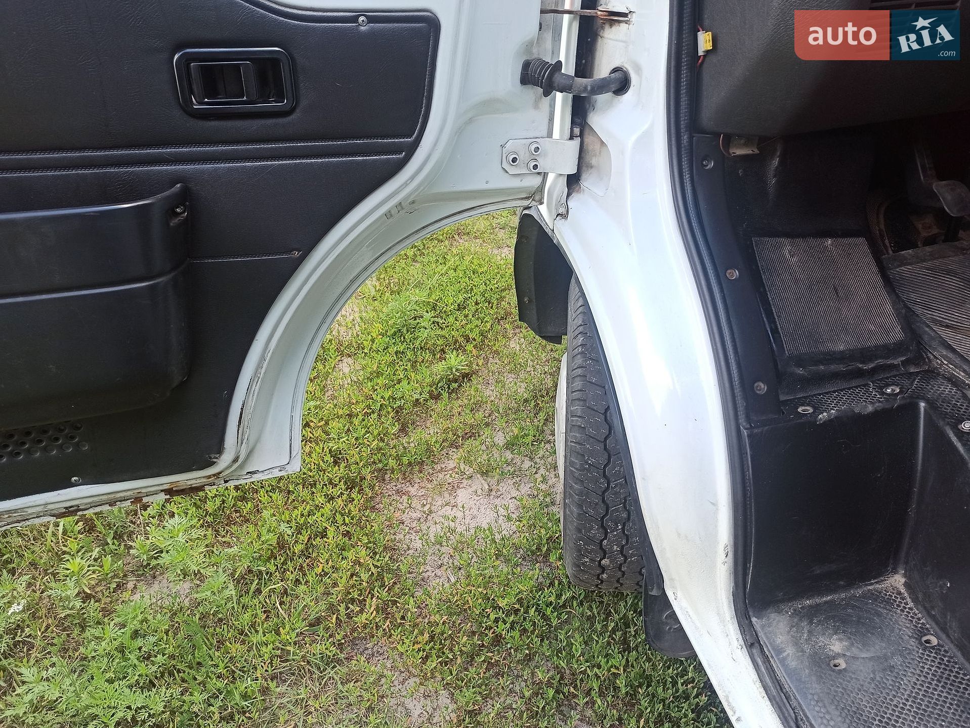 Fiat Ducato 1996 VIN ZFA23000005228377 фото оголошення 12 з 17