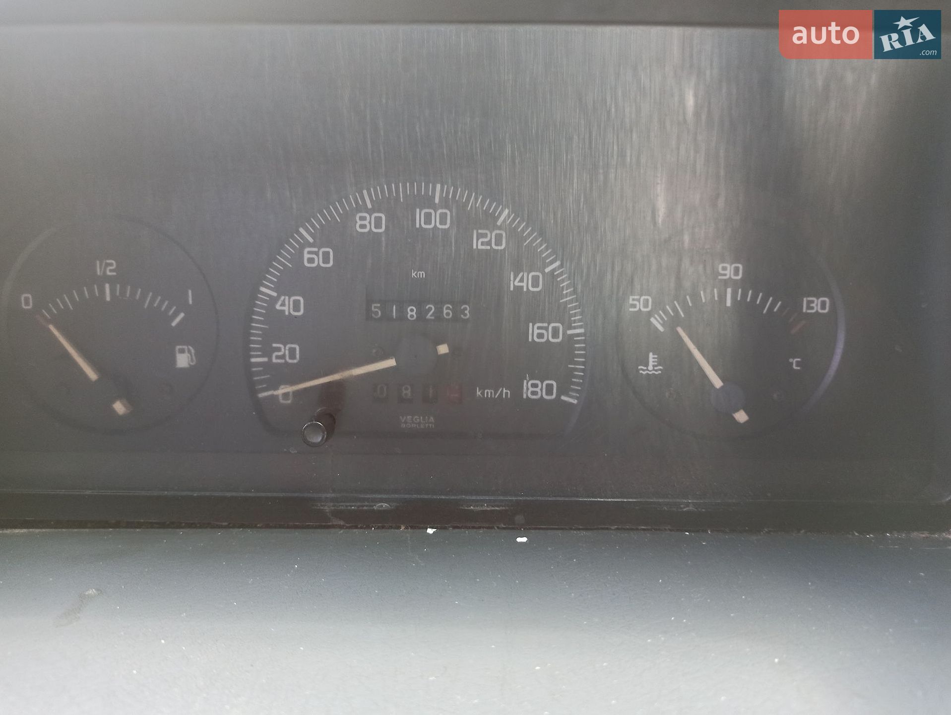 Fiat Ducato 1996 VIN ZFA23000005228377 фото оголошення 3 з 17