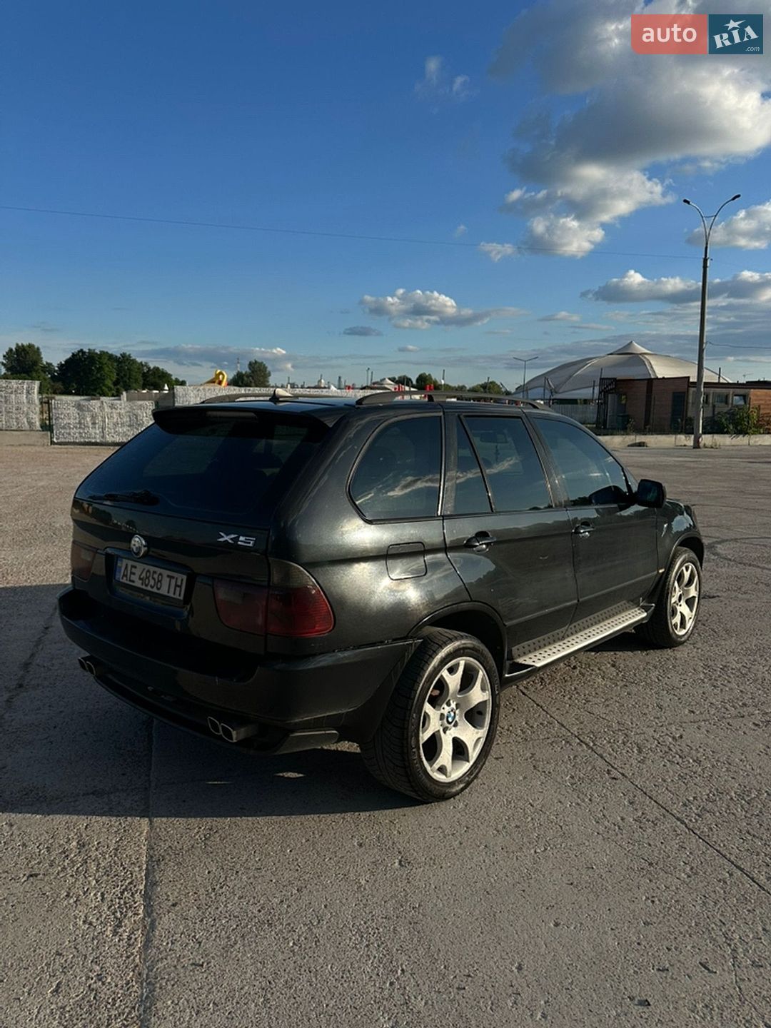 BMW X5 2001 VIN WBAFA71040LN09616 фото оголошення 2 з 18
