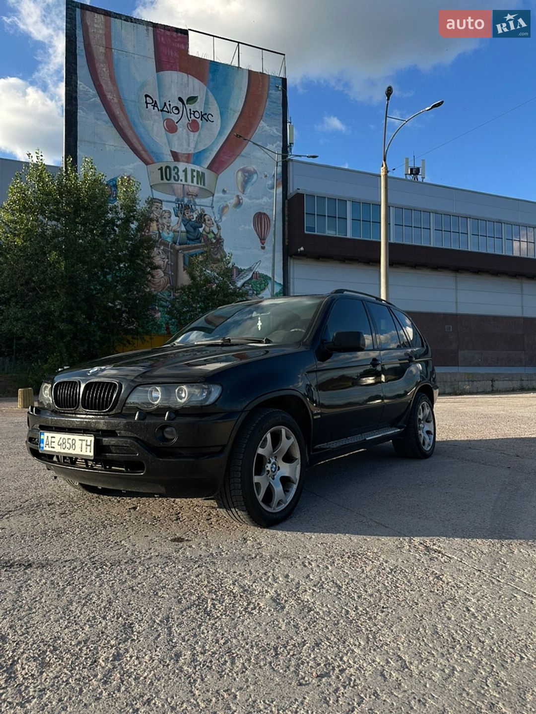 BMW X5 2001 VIN WBAFA71040LN09616 фото оголошення 3 з 18